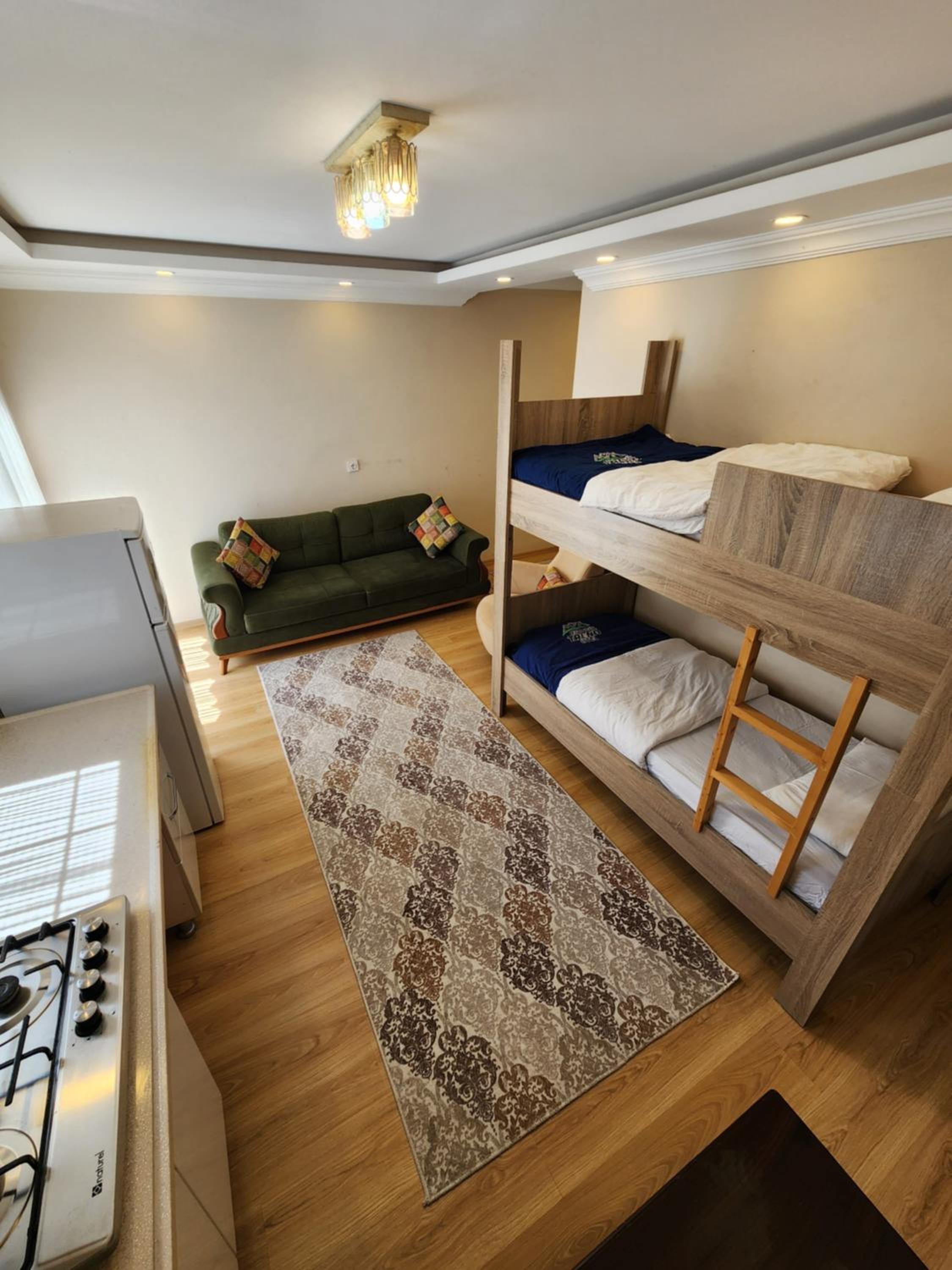 King Suite with Balcony