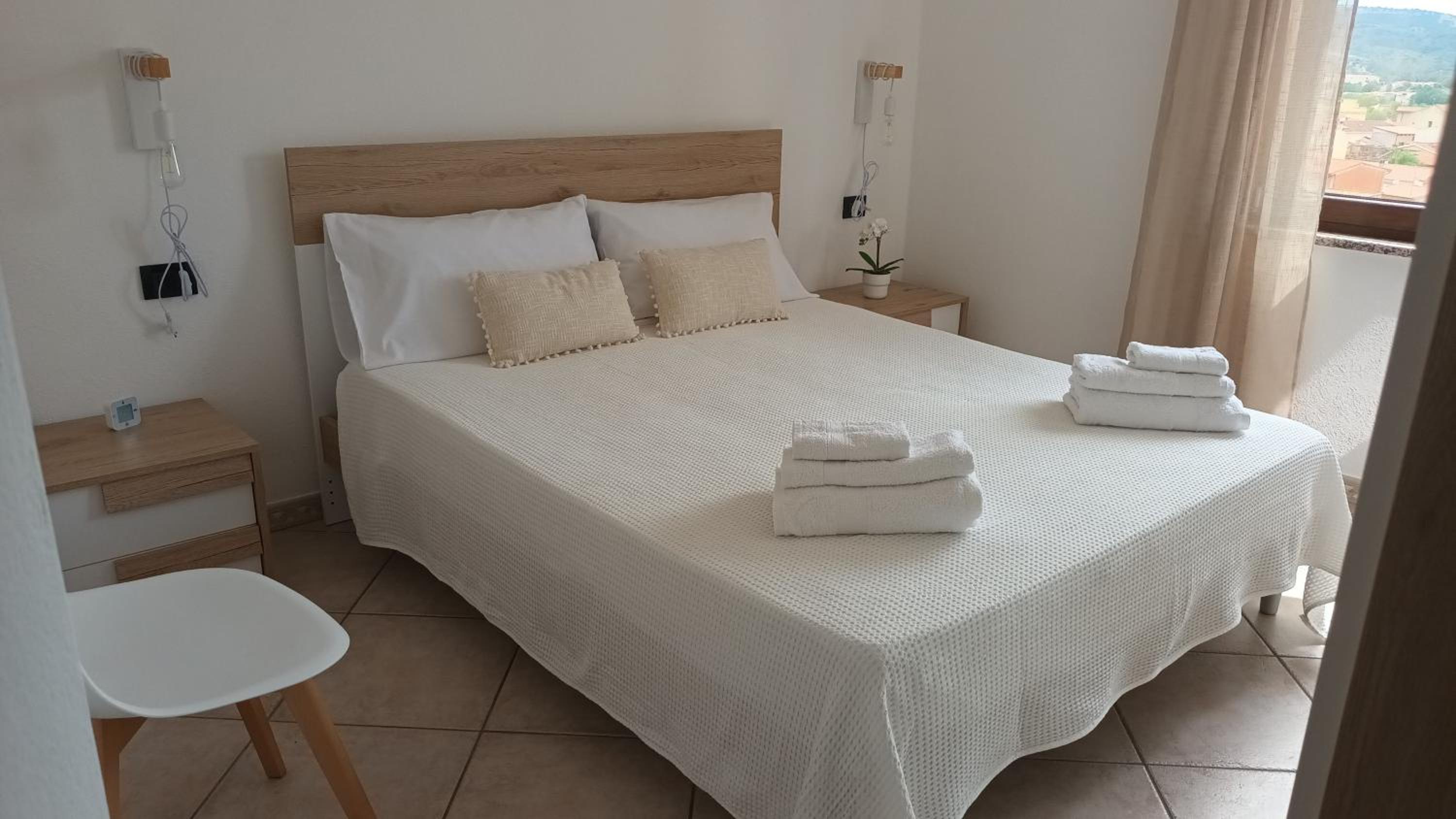 Two-Bedroom Apartment with Terrace photo 1