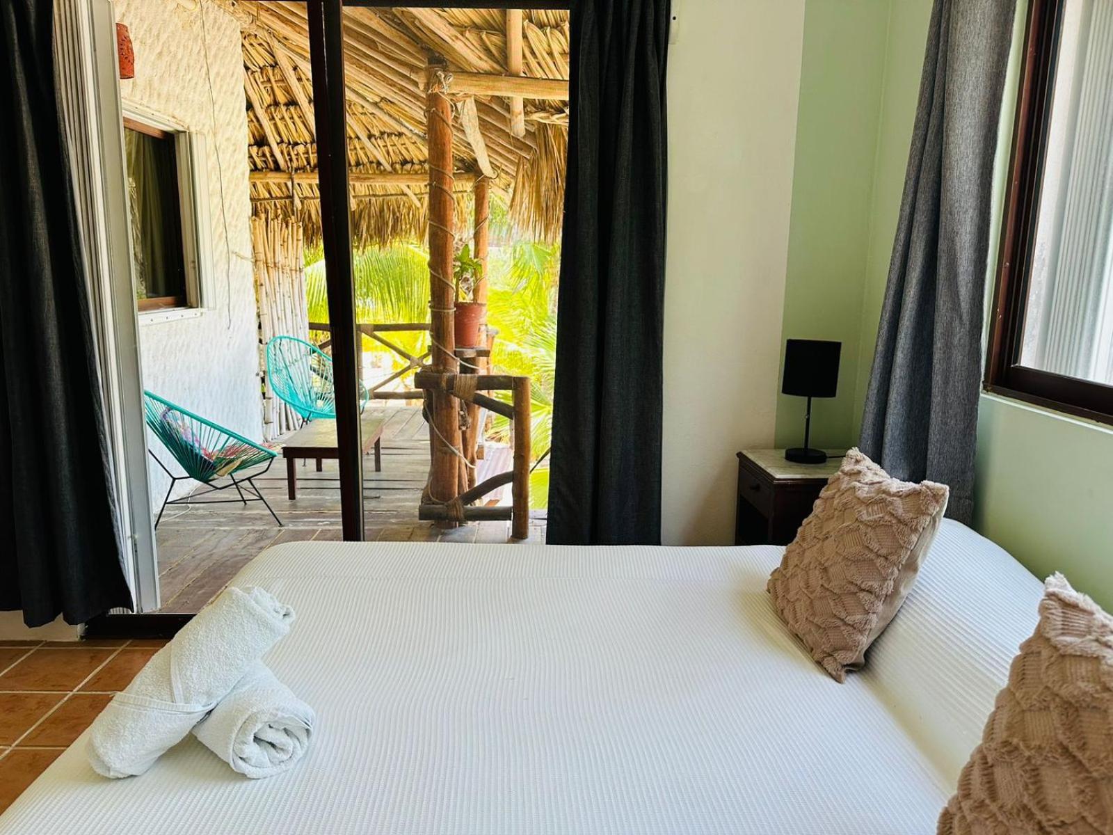Double Room with Terrace photo 1