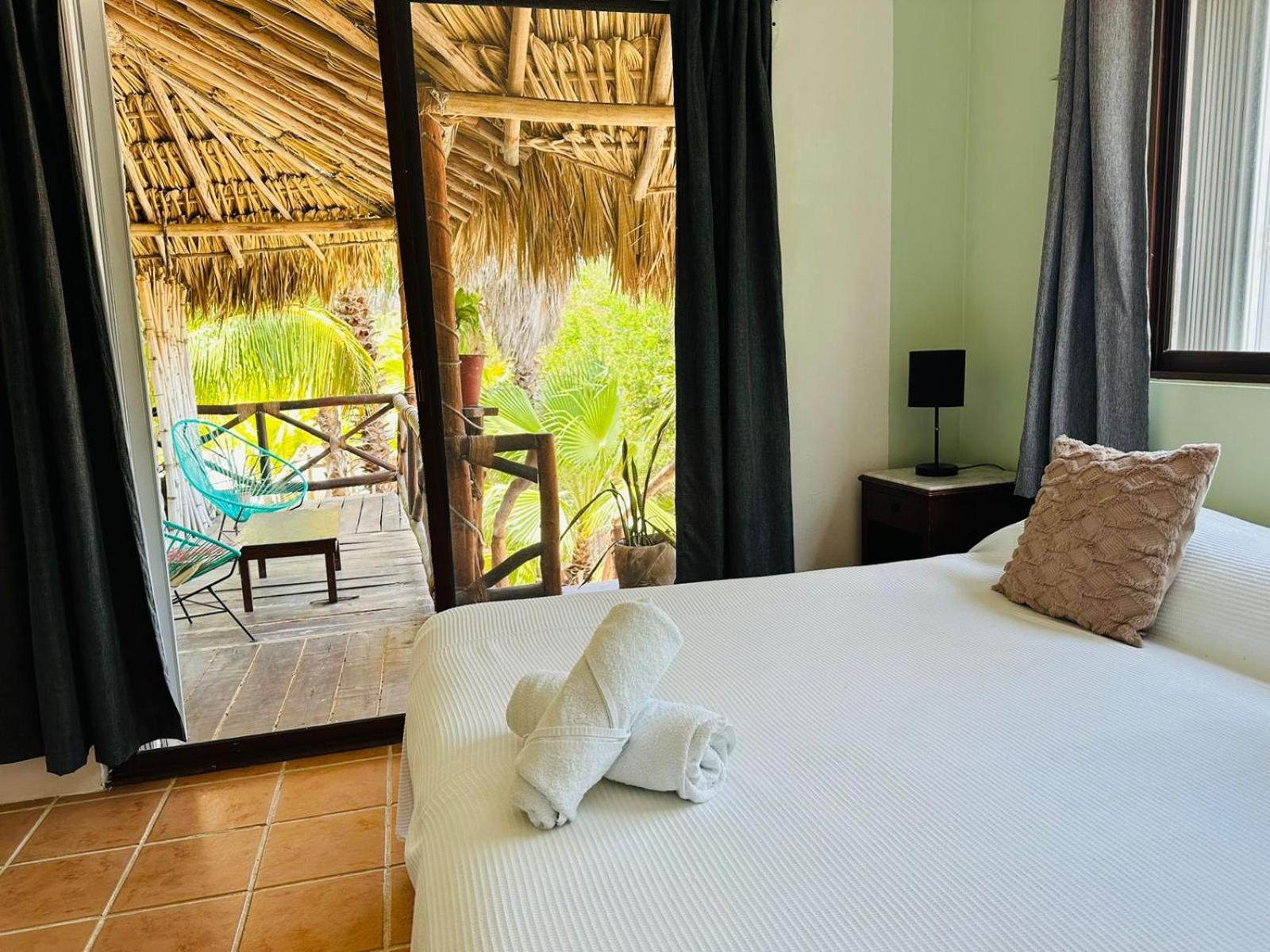 Double Room with Terrace photo 3