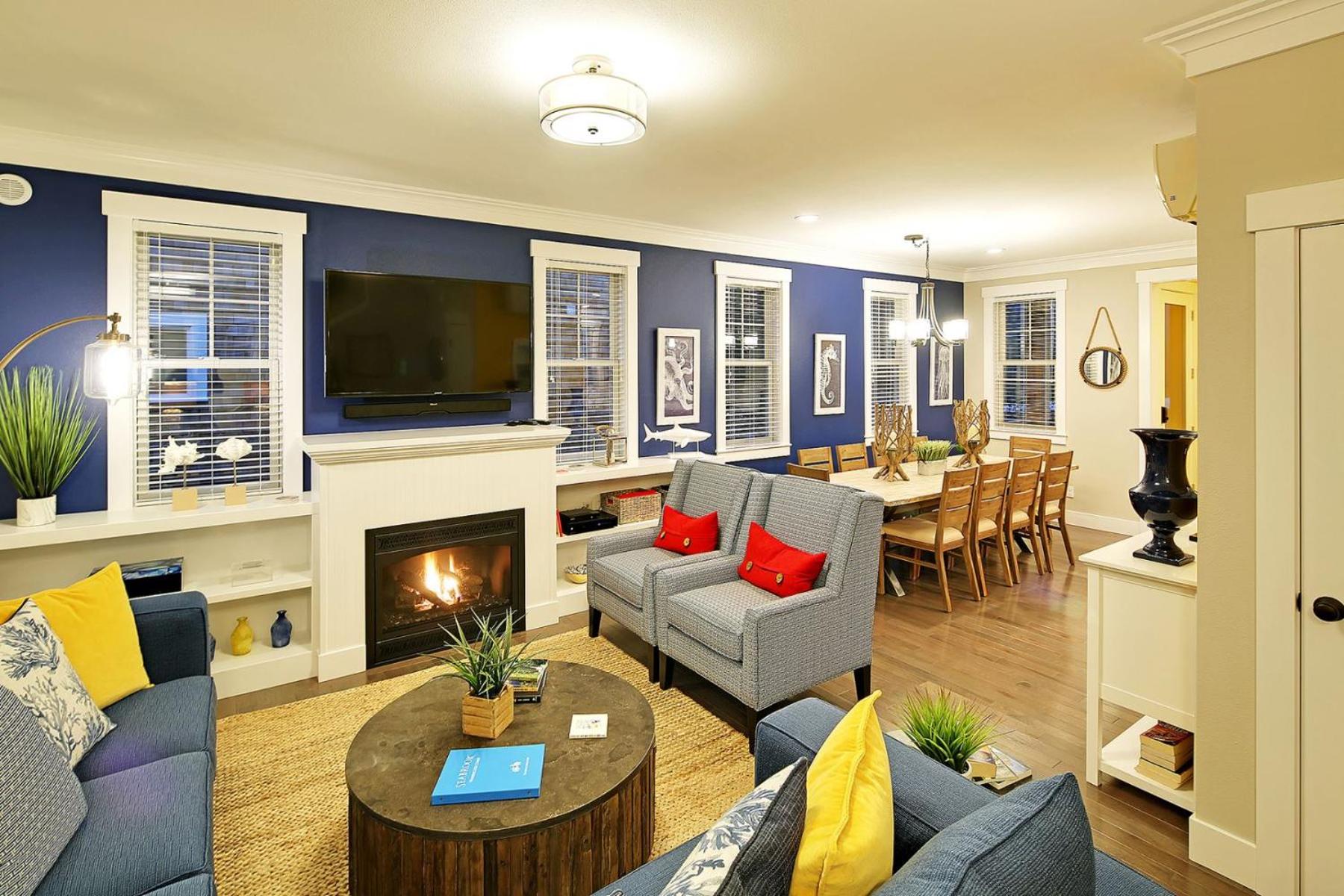 Four-Bedroom House photo 1