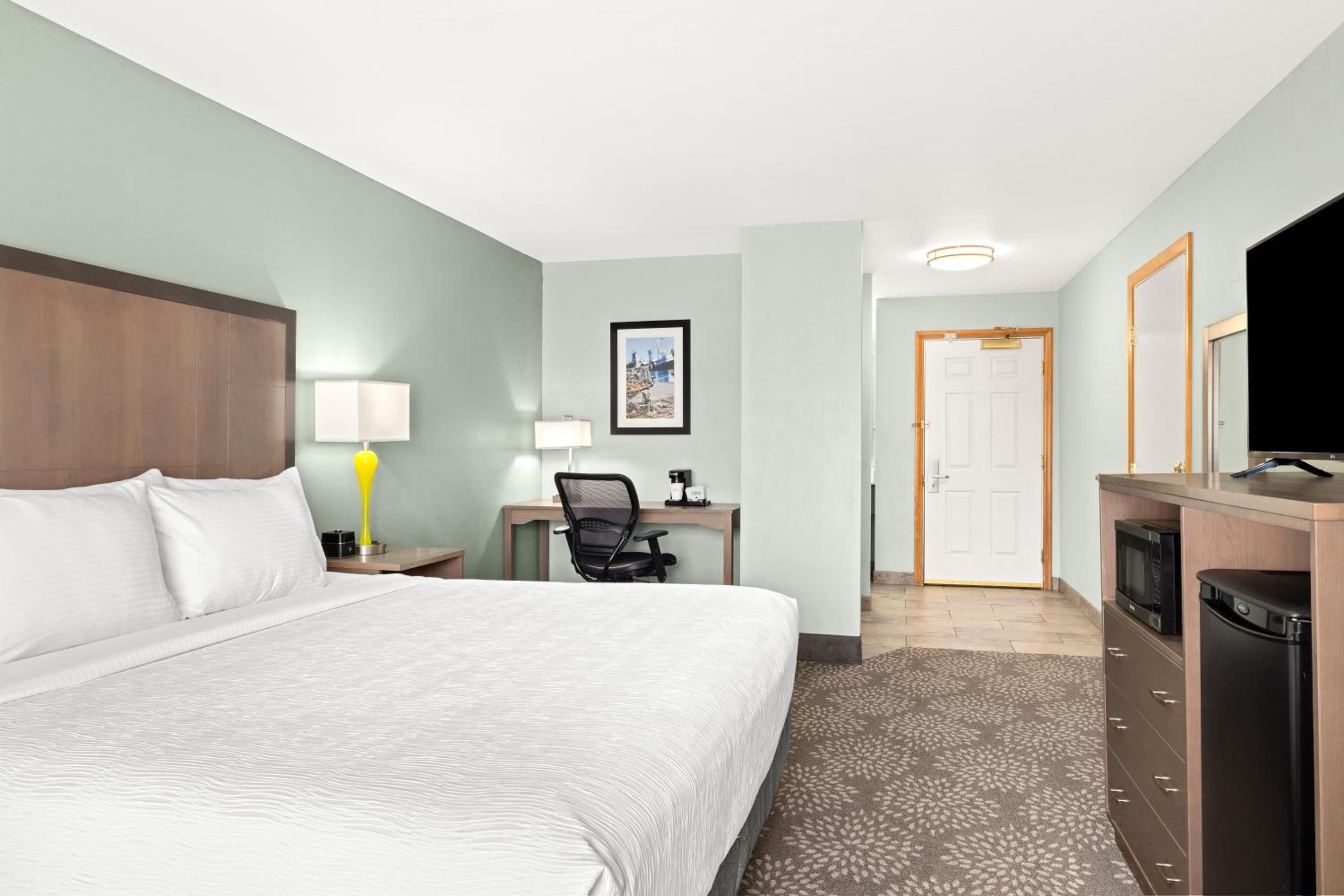 Deluxe King Room - Photo 4