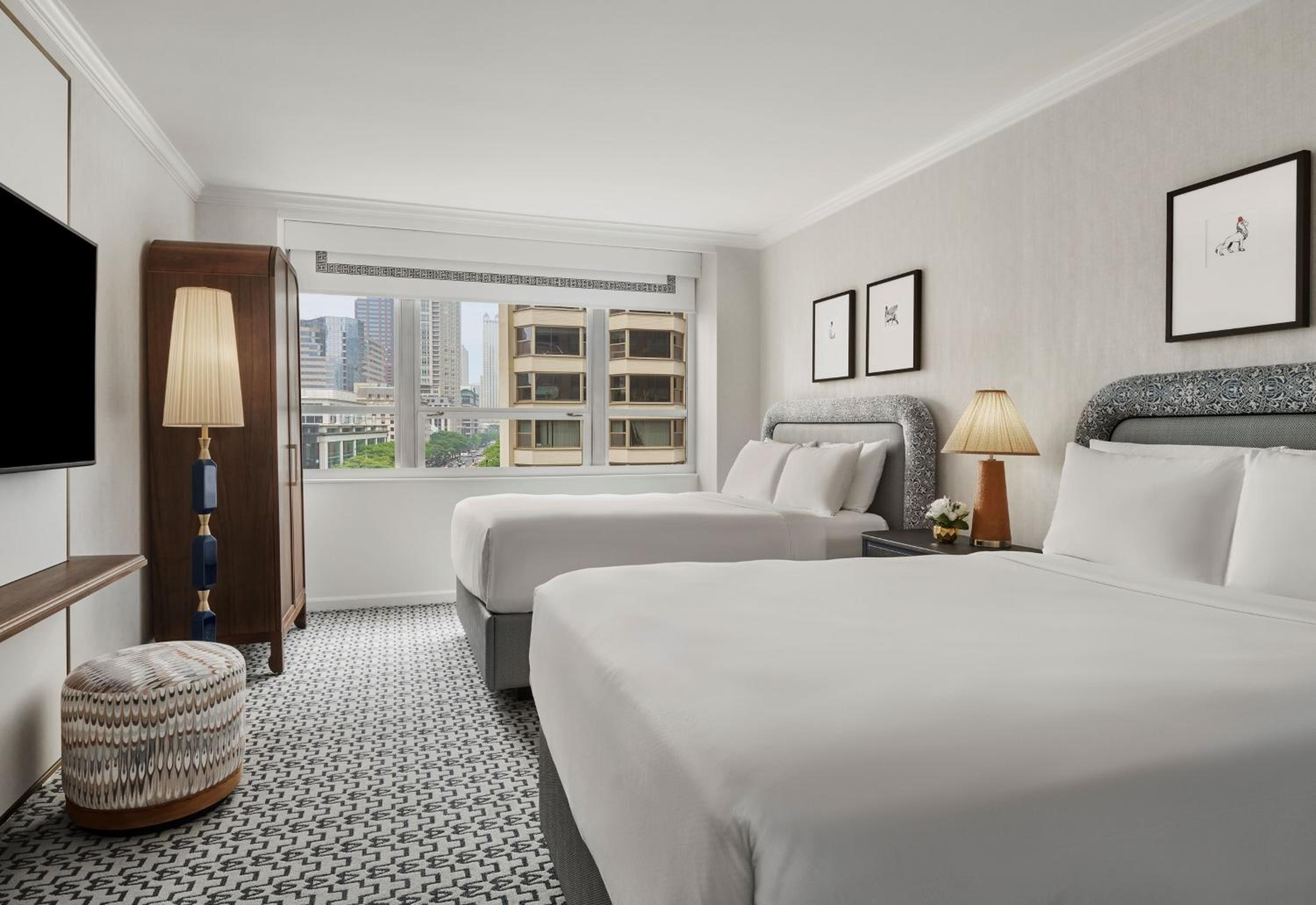 Classic Double Room - Grand Tower