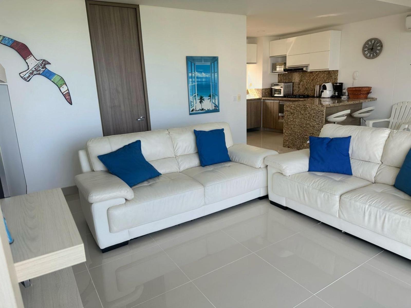 Apartment with Sea View photo 1