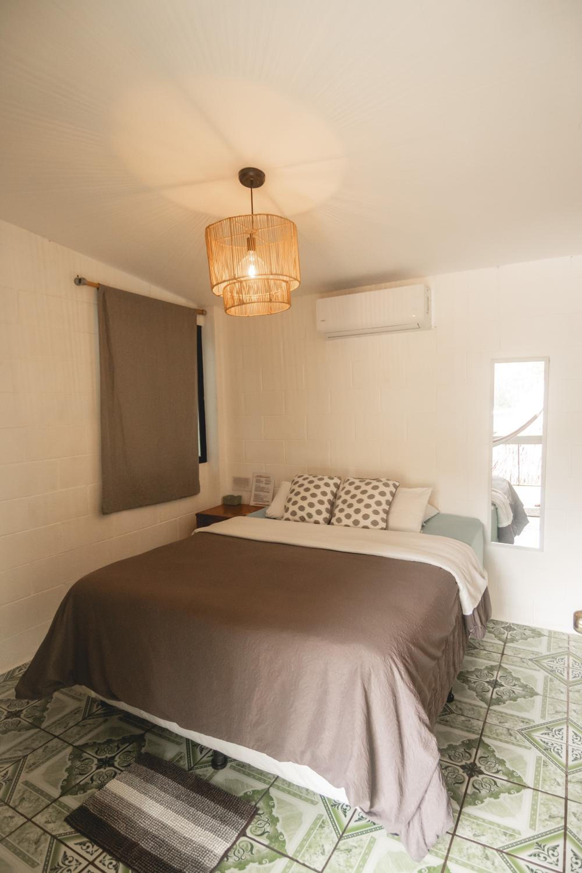 Queen Room with Balcony