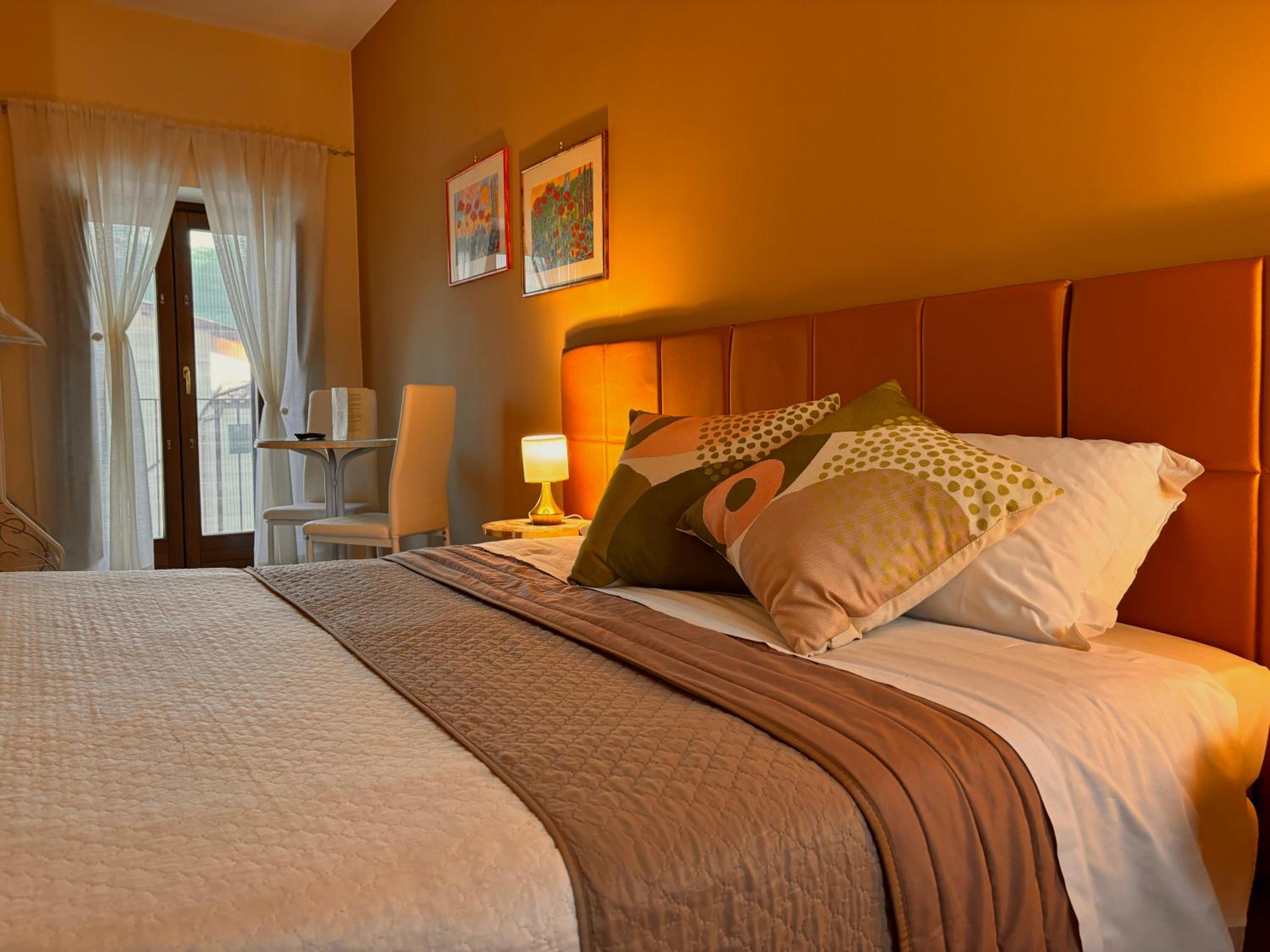 Deluxe Double or Twin Room with Balcony