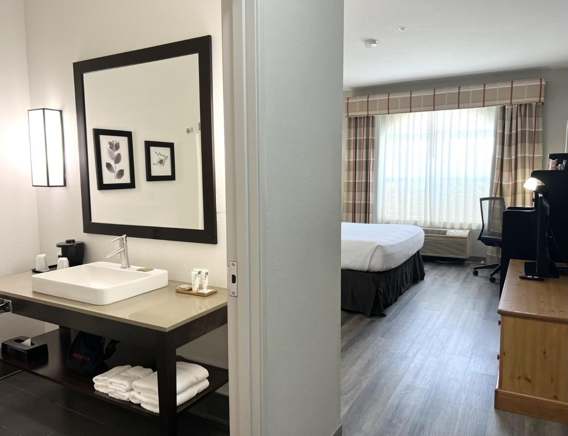 King Room - Non-Smoking - Photo 4