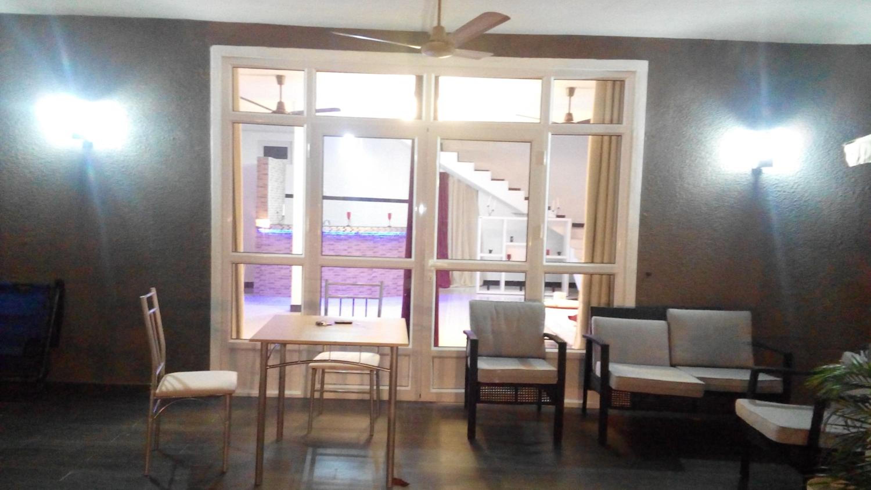 Large Family Room