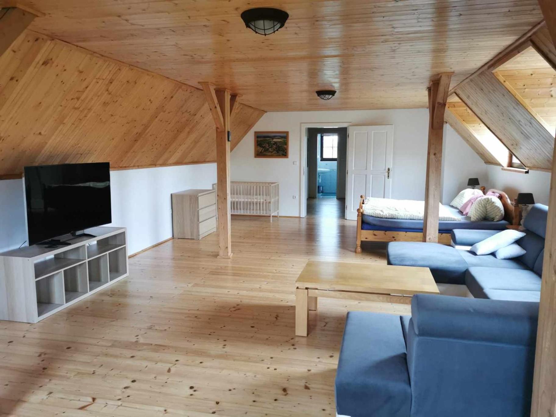 Three-Bedroom House photo 3