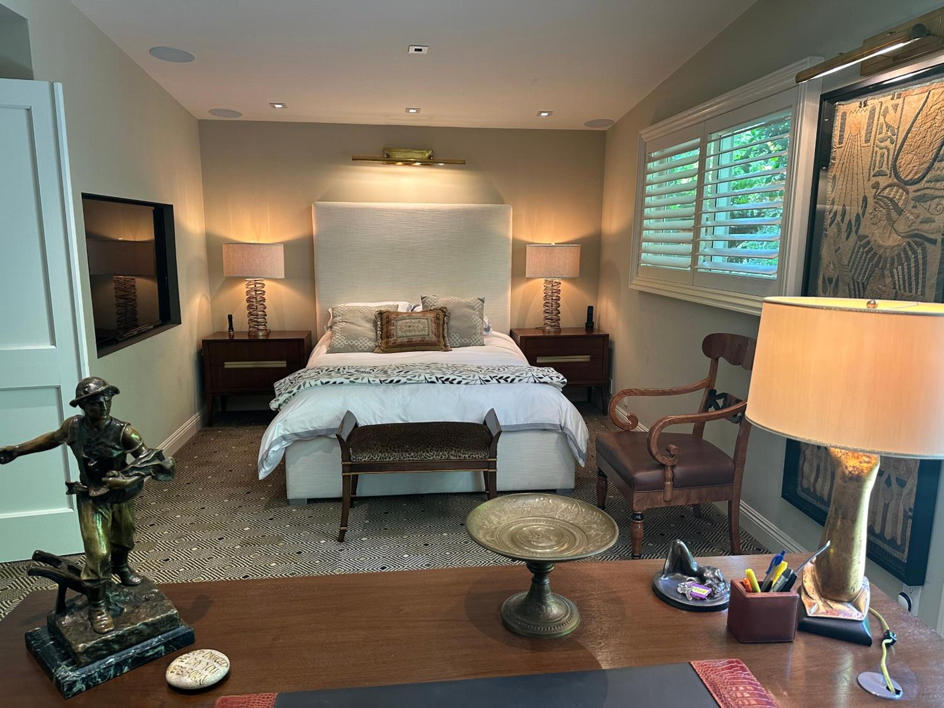 Deluxe Double Room With Bath photo 1