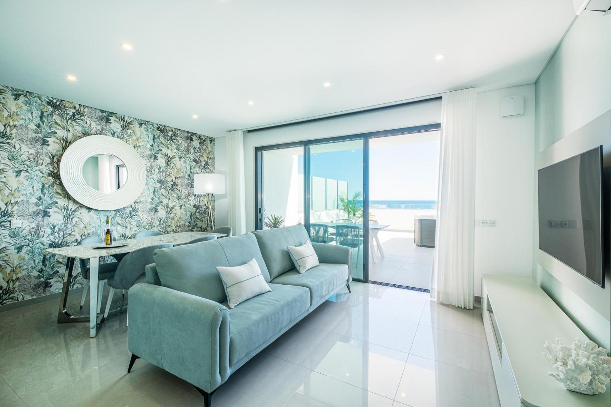Apartment with Sea View photo 1