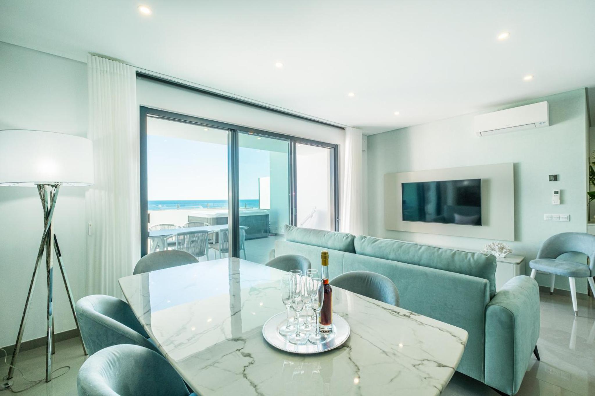Apartment with Sea View photo 3