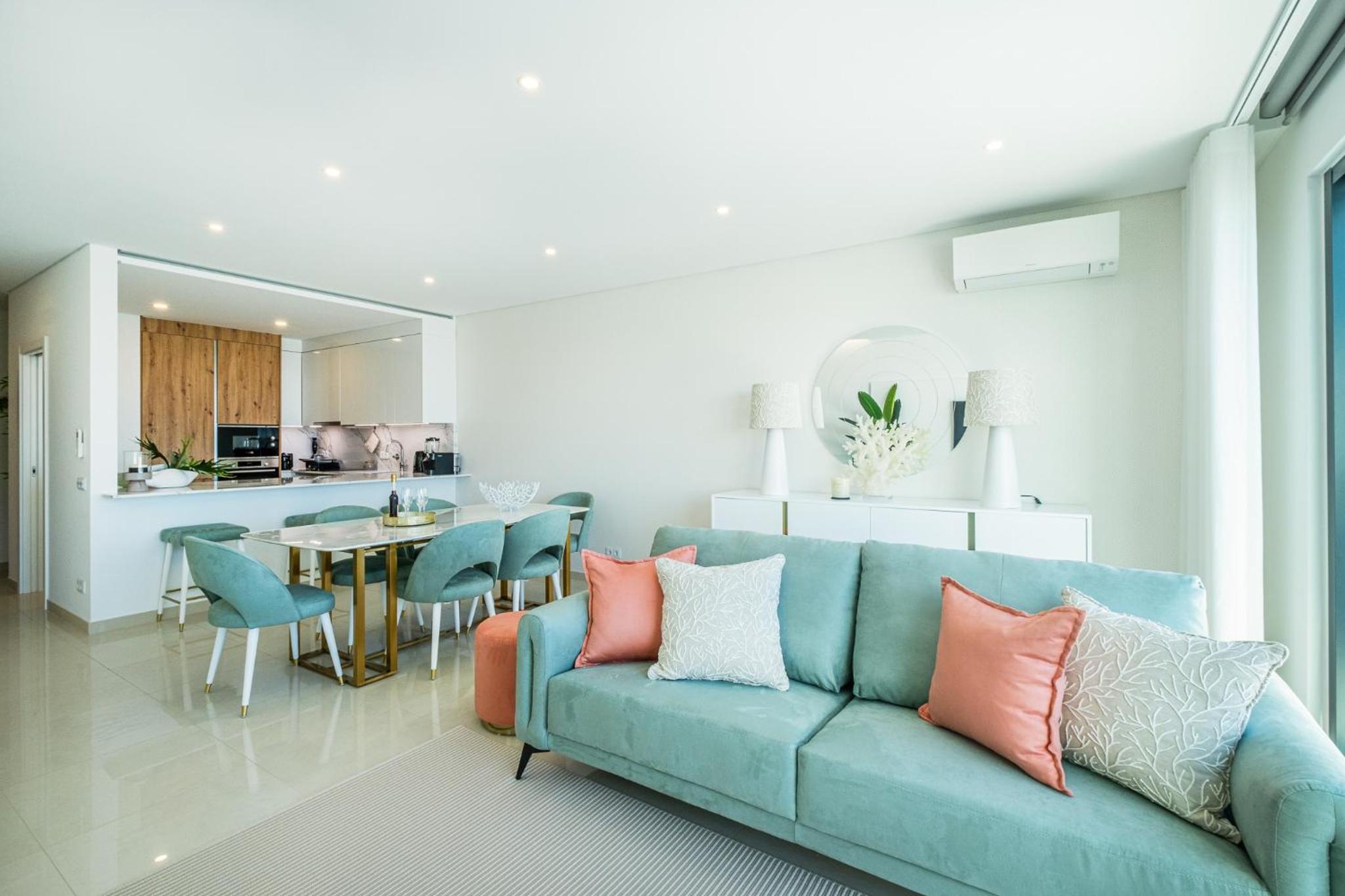 Apartment with Sea View photo 1