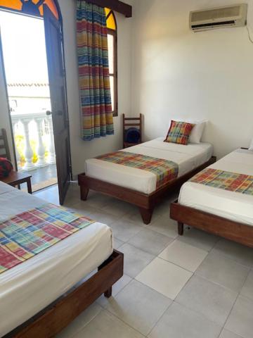 Triple Room
