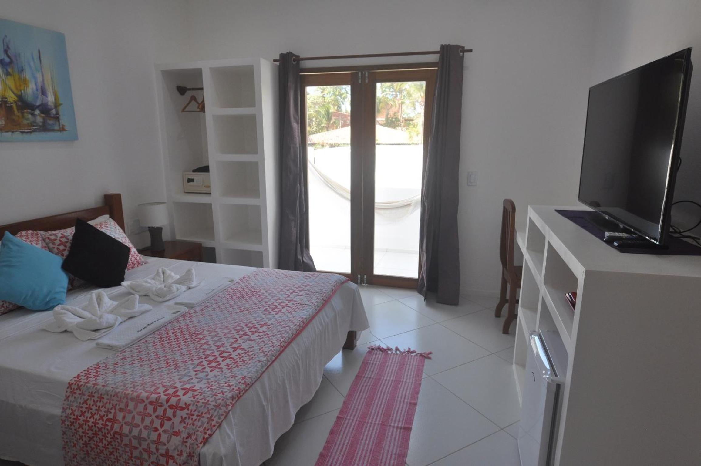 Deluxe Triple Room no Último Andar photo 1