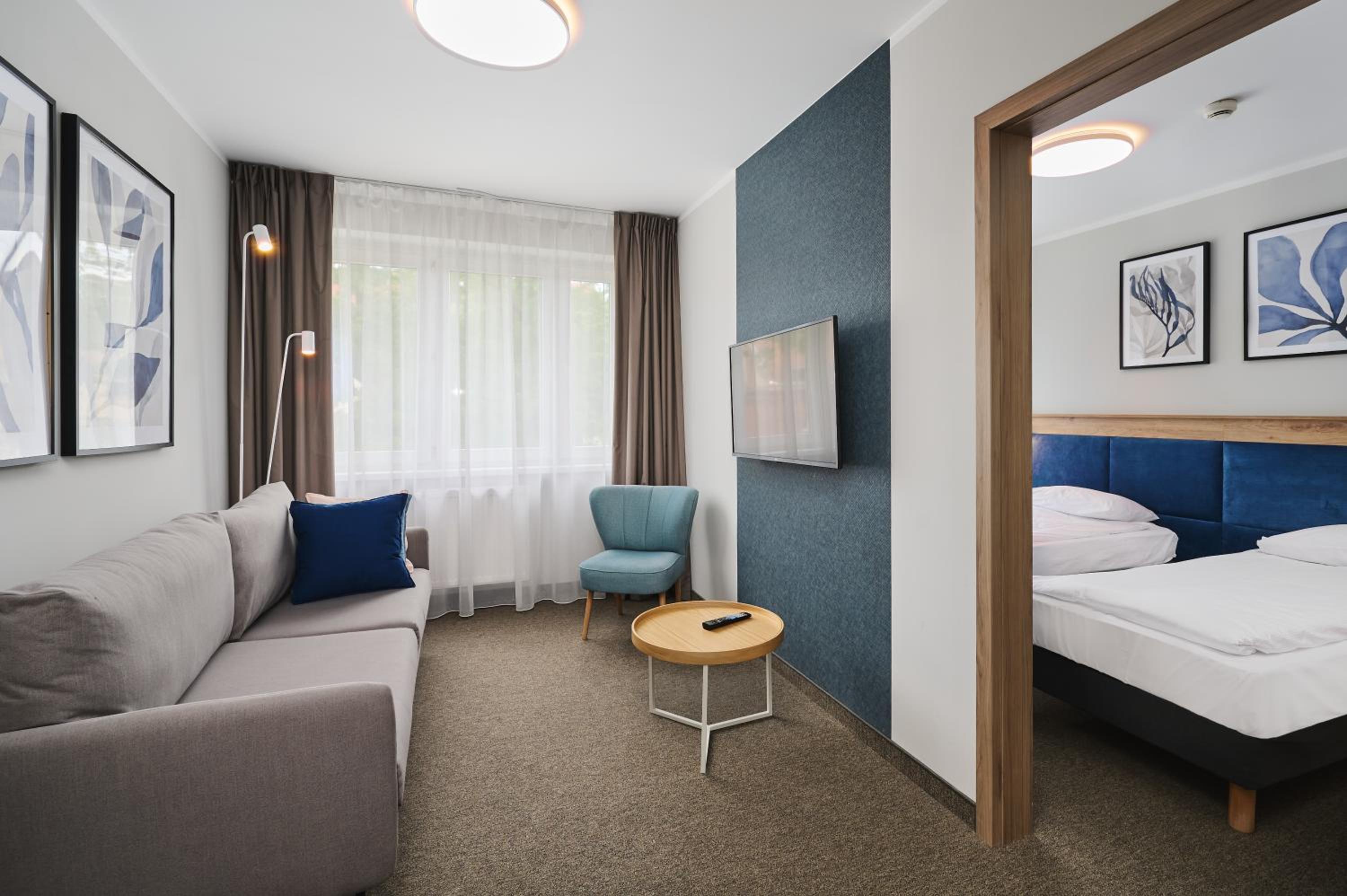Deluxe Triple Room