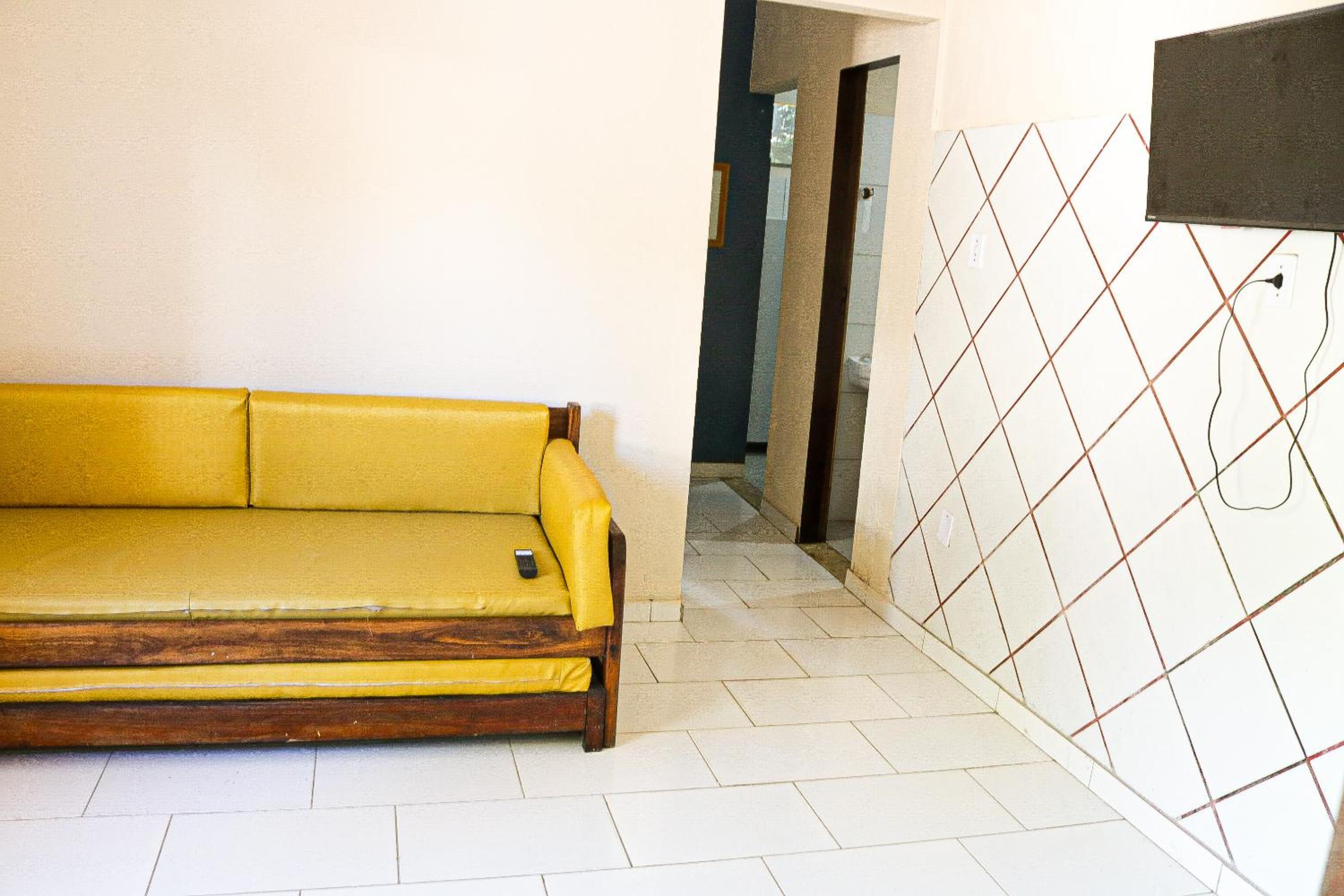 One-Bedroom Apartment With Terrace photo 3