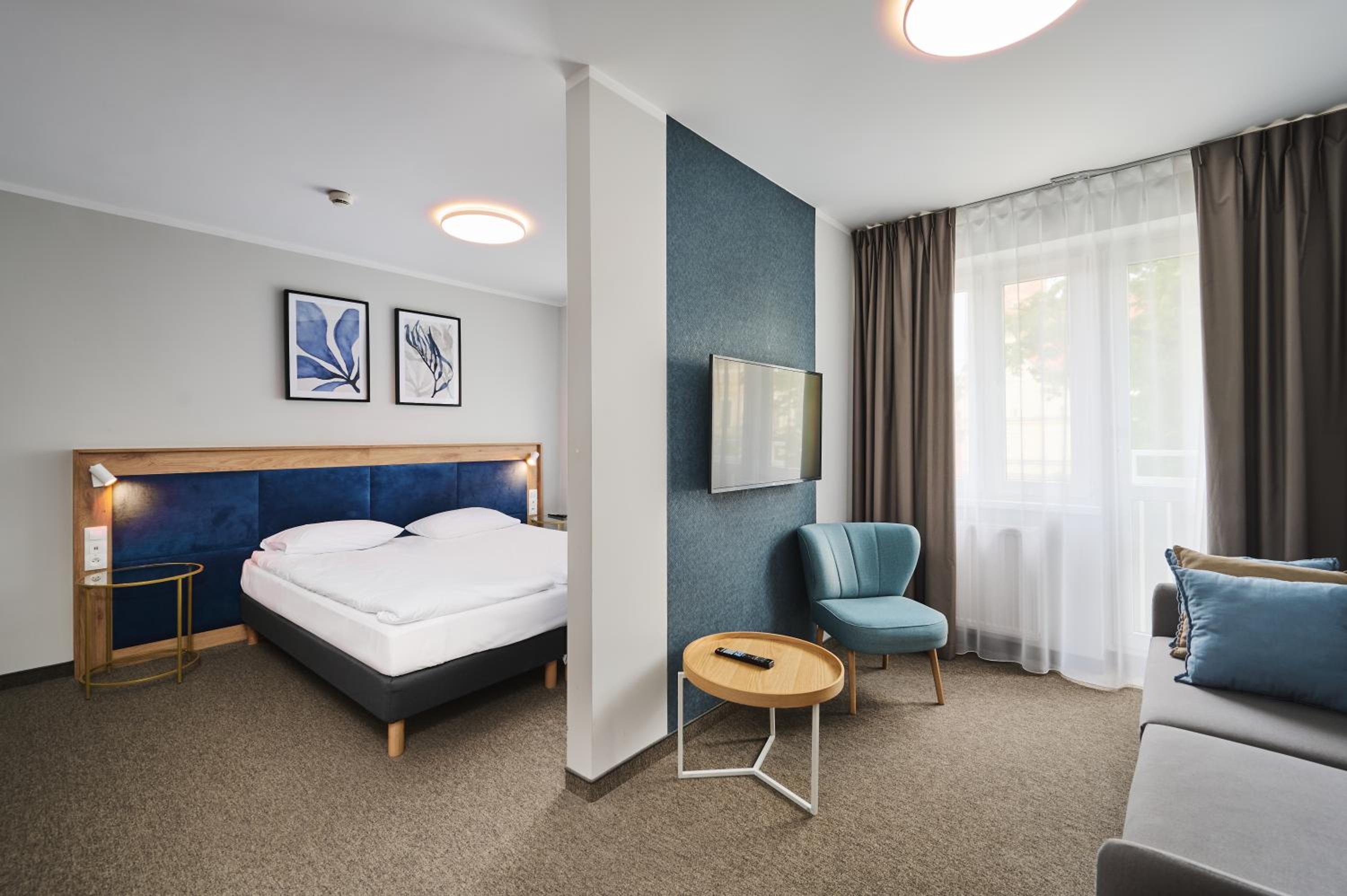 Deluxe Double Room with Bath