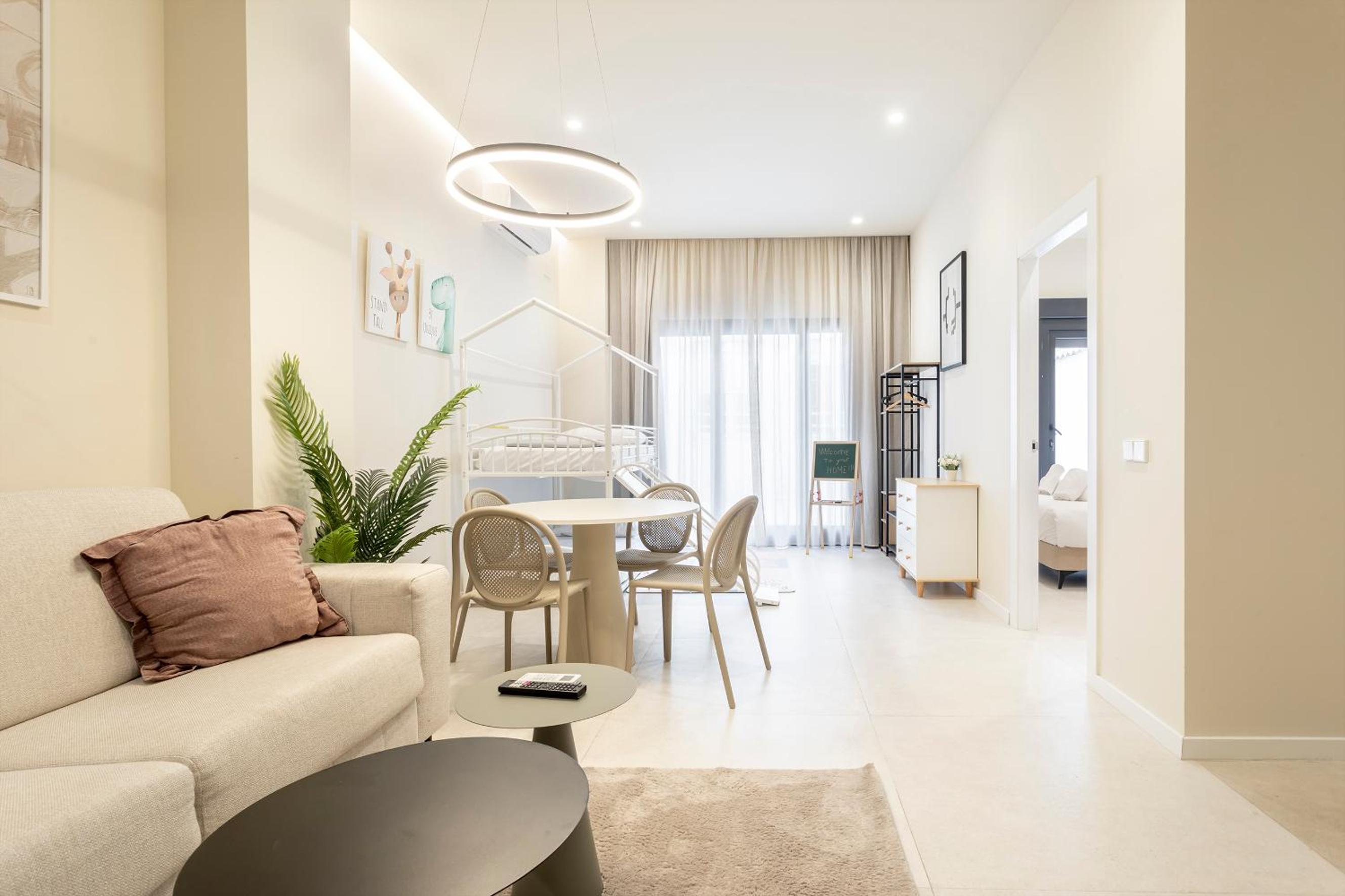 Suite con Terraza