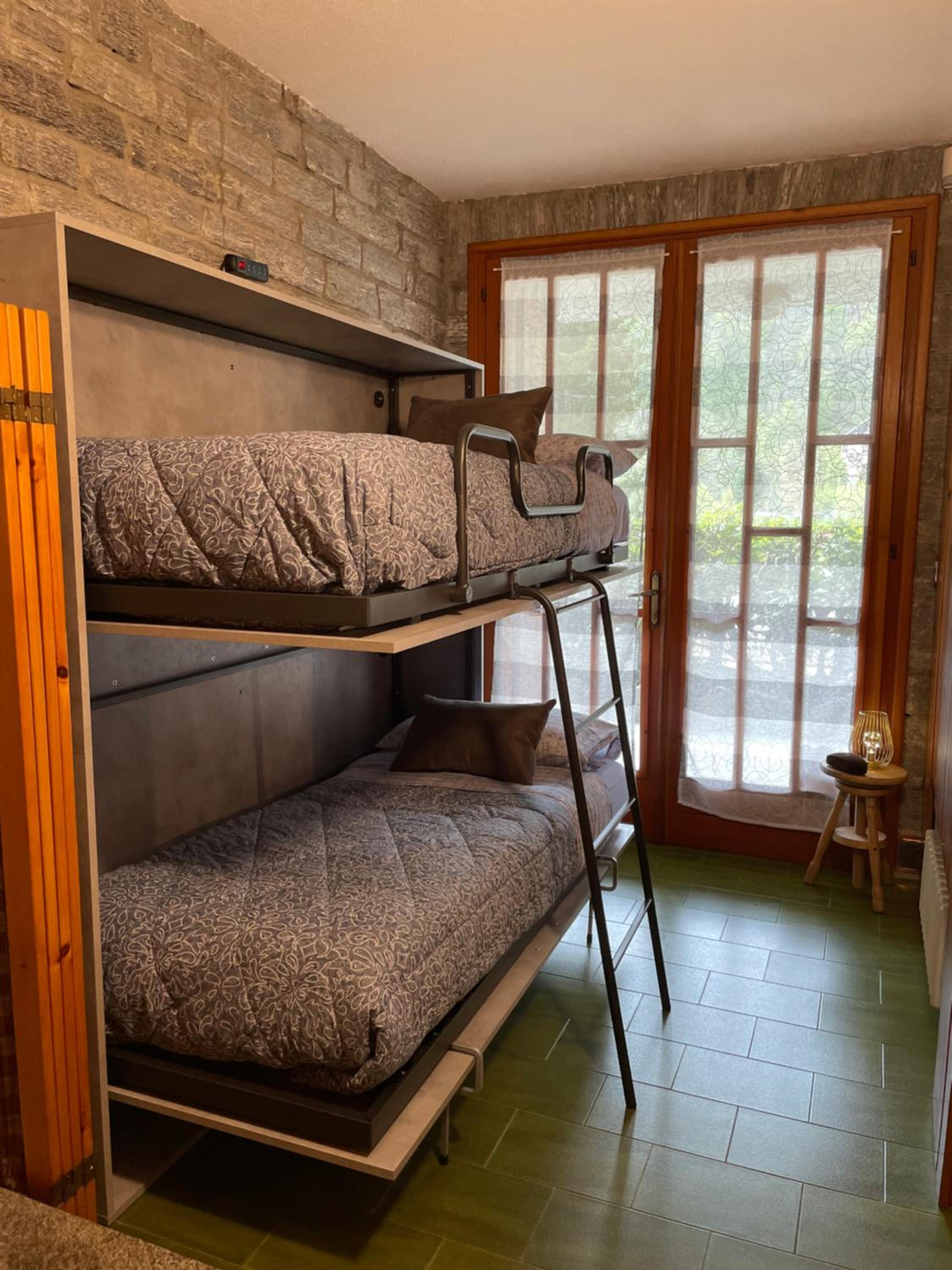 Two-Bedroom Apartment with River View photo 1