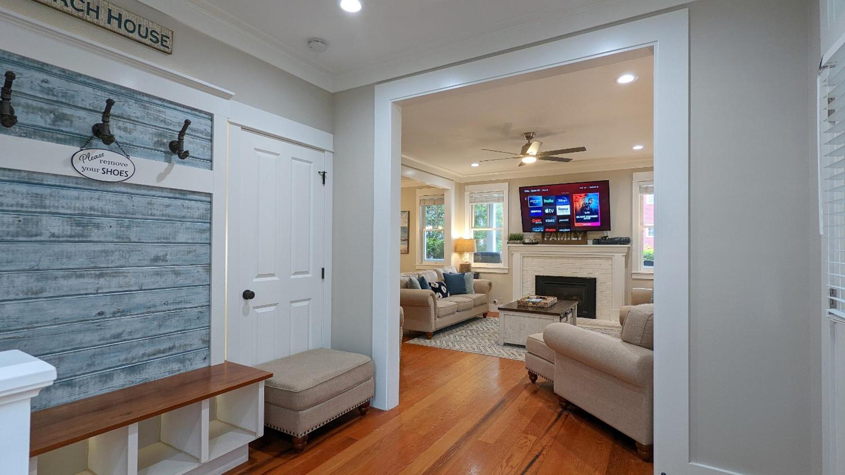Four-Bedroom House photo 1