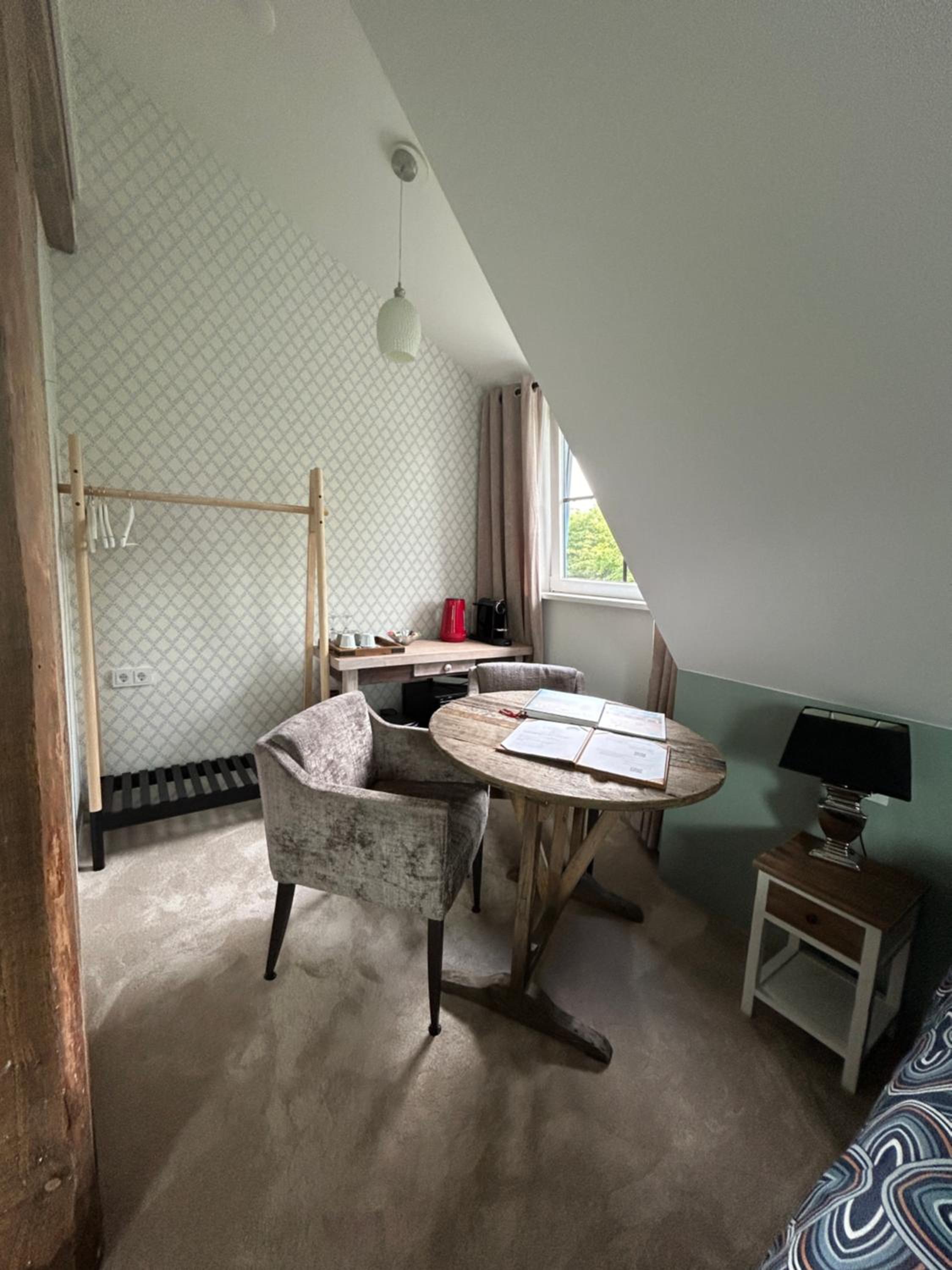 Double Room with Garden View