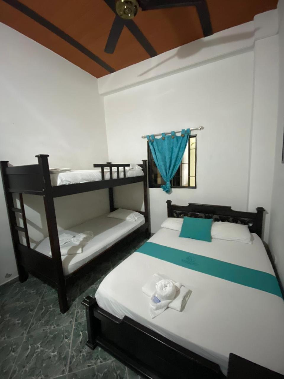 Quadruple Room With Bathroom photo 2