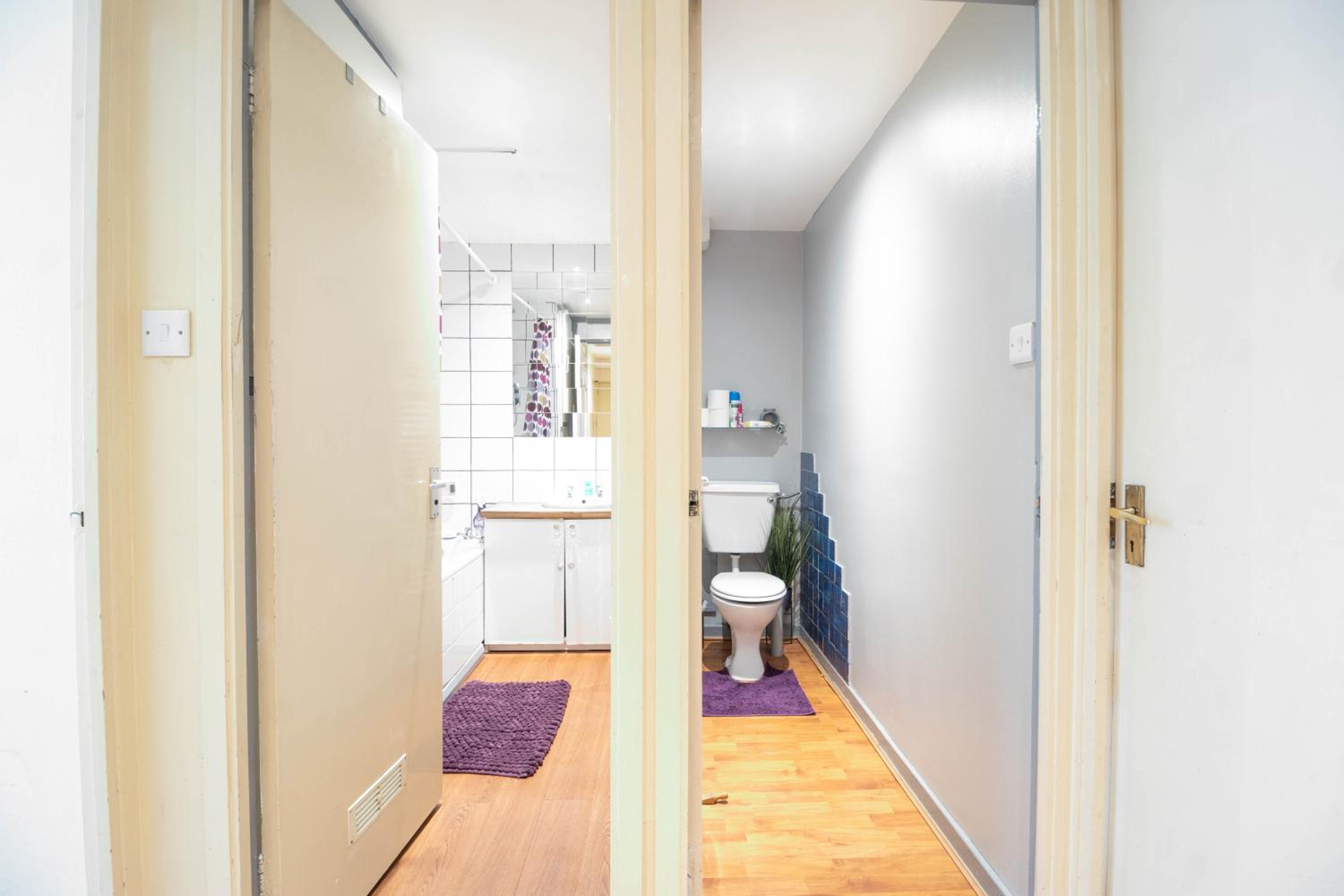 Two-Bedroom Apartment photo 1
