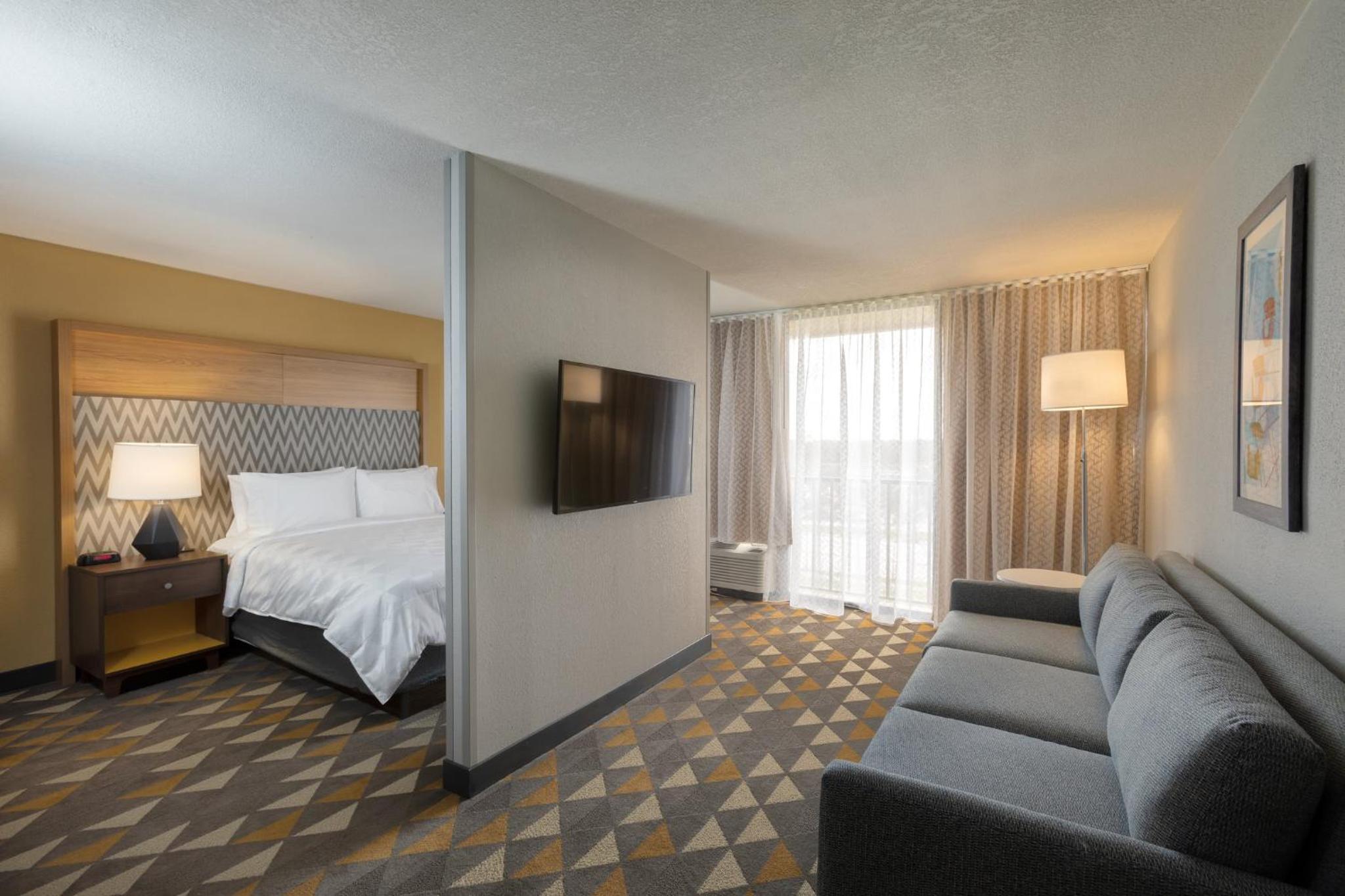 King Suite with Sofa Bed