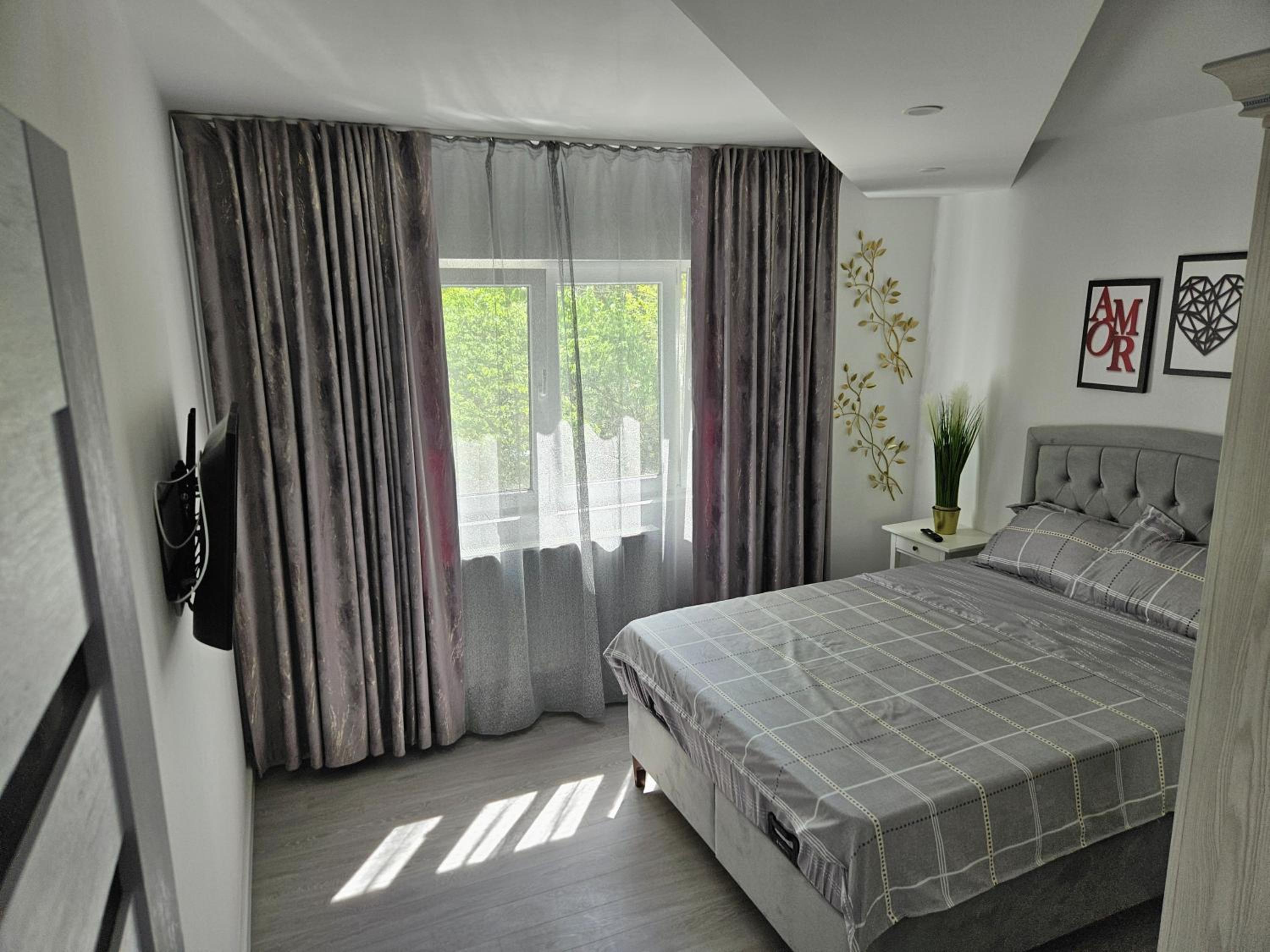 One-Bedroom Apartment photo 1