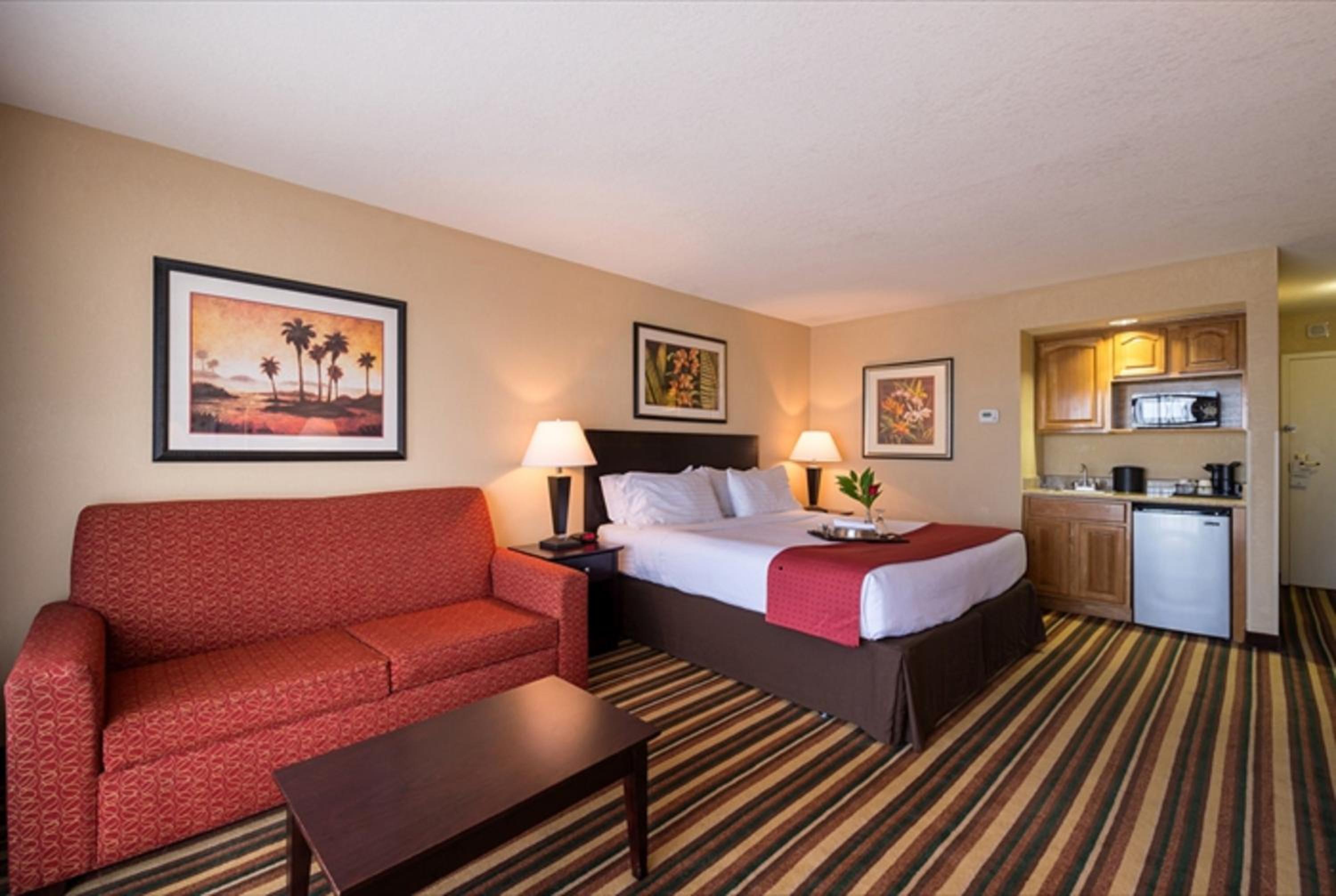 Premium King Room with Sofa Bed