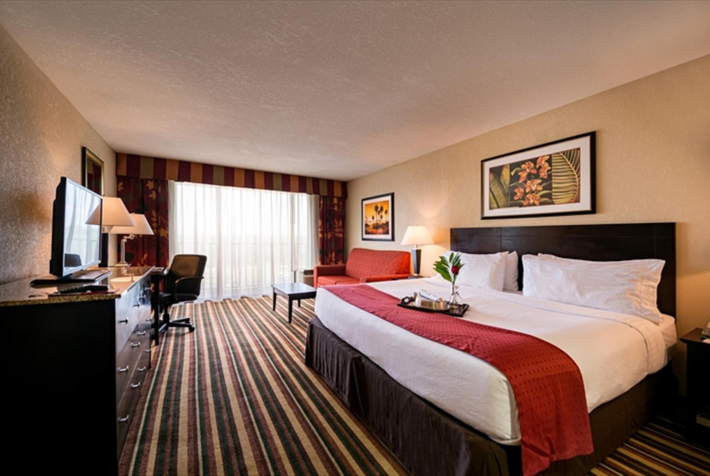 Premium King Room with Sofa Bed