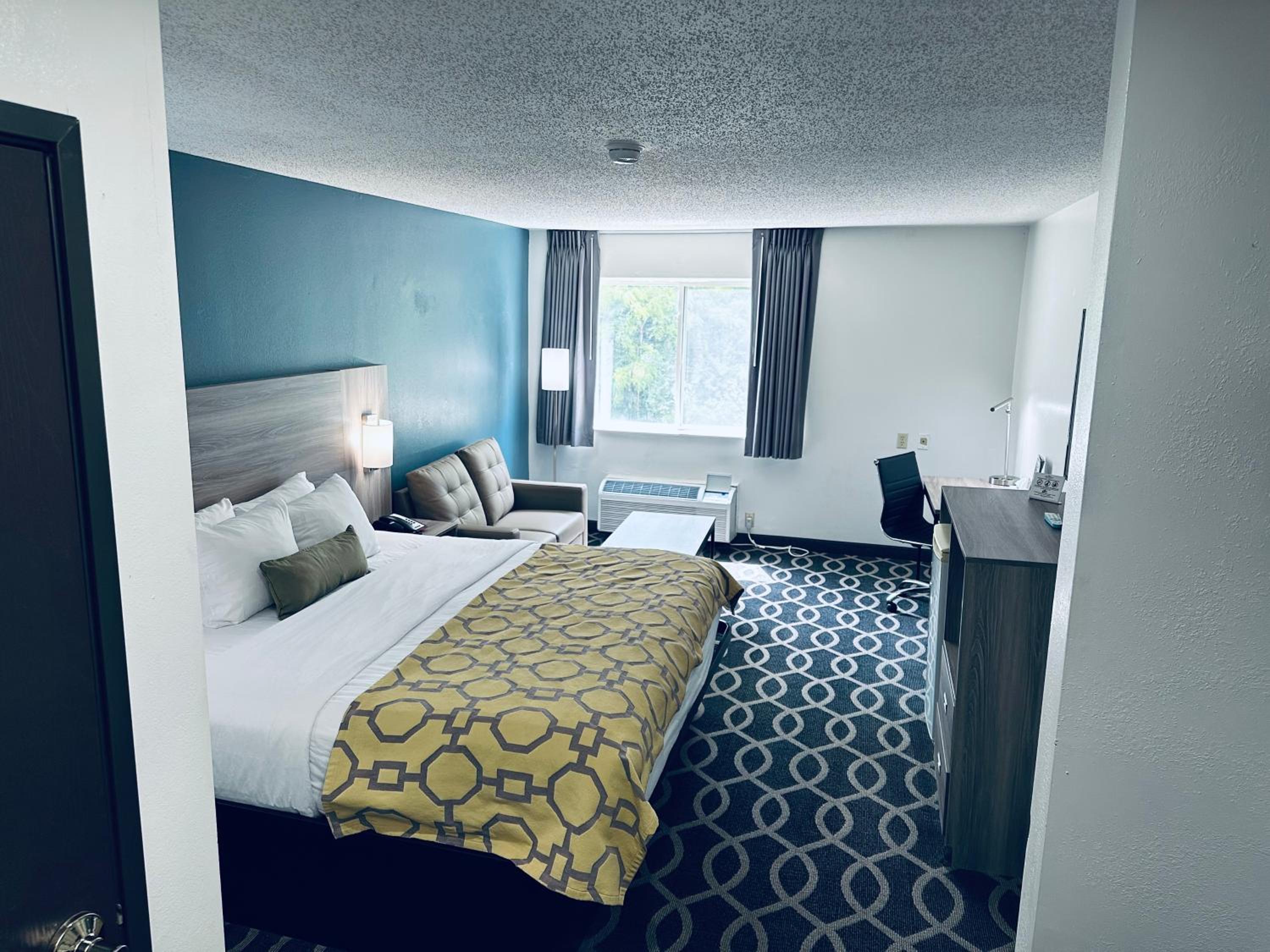 King Room - Non-Smoking - Photo 8