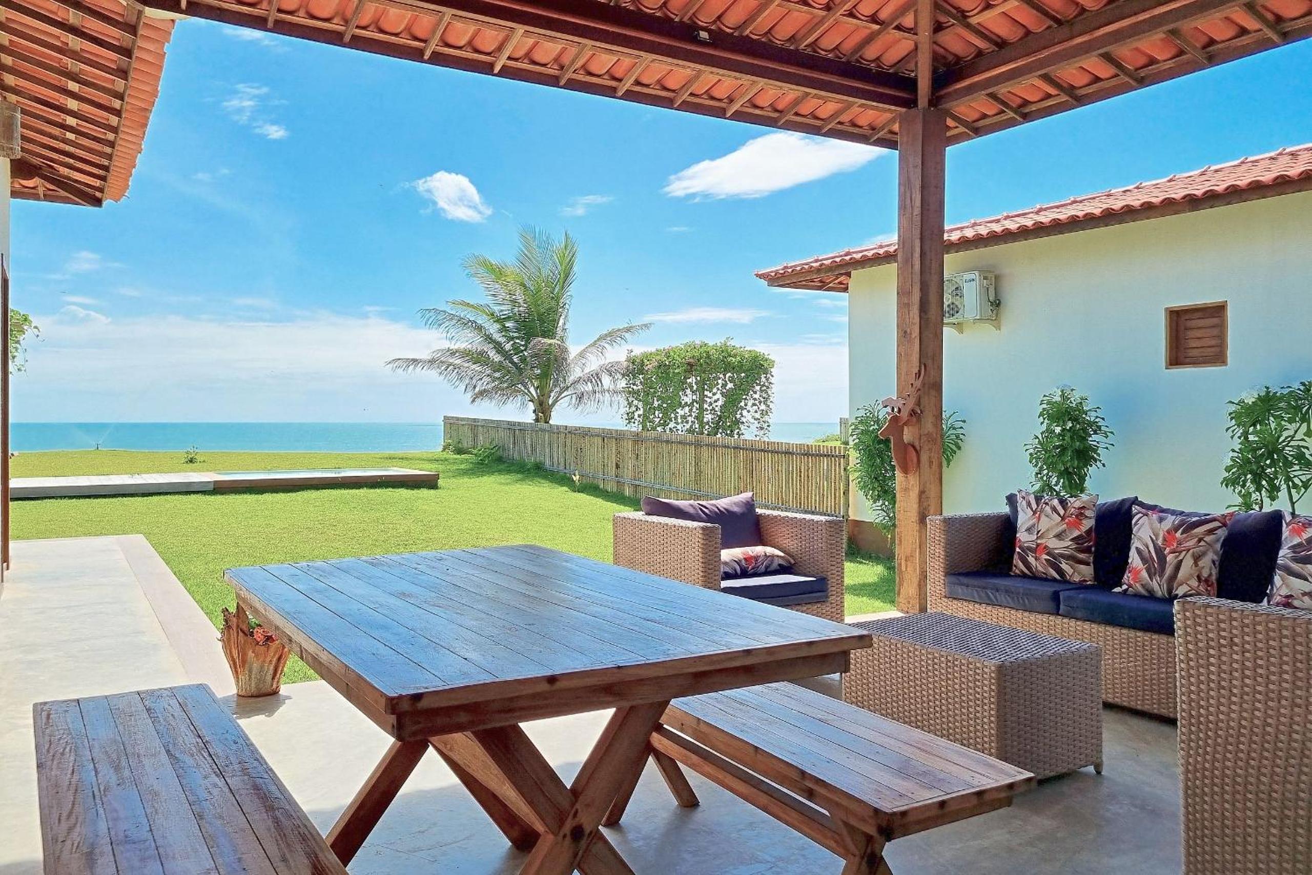 Villa - Beach Front photo 2
