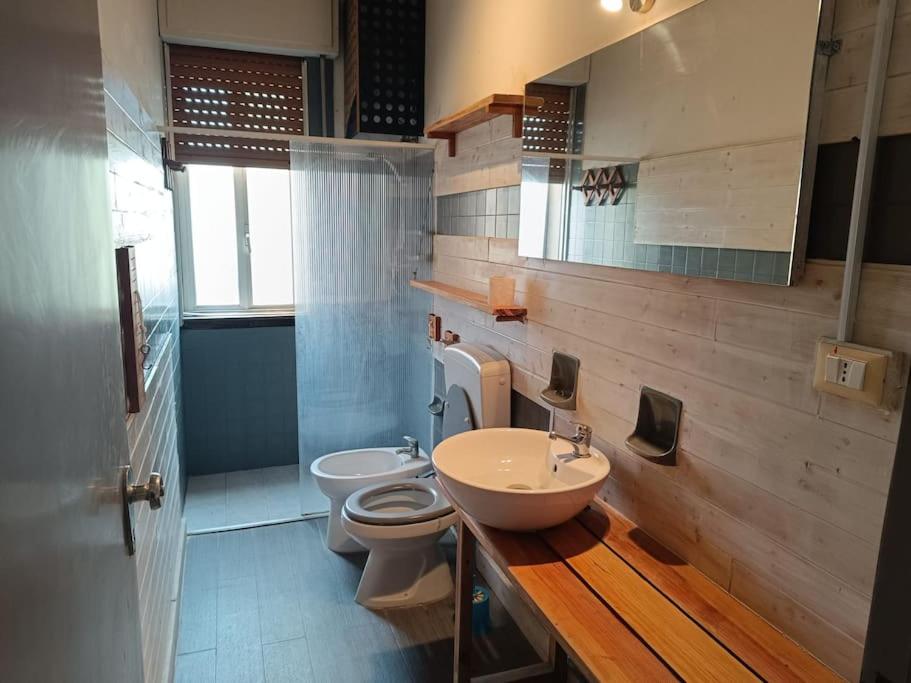 Two-Bedroom Apartment with Balcony and Terrace photo 2