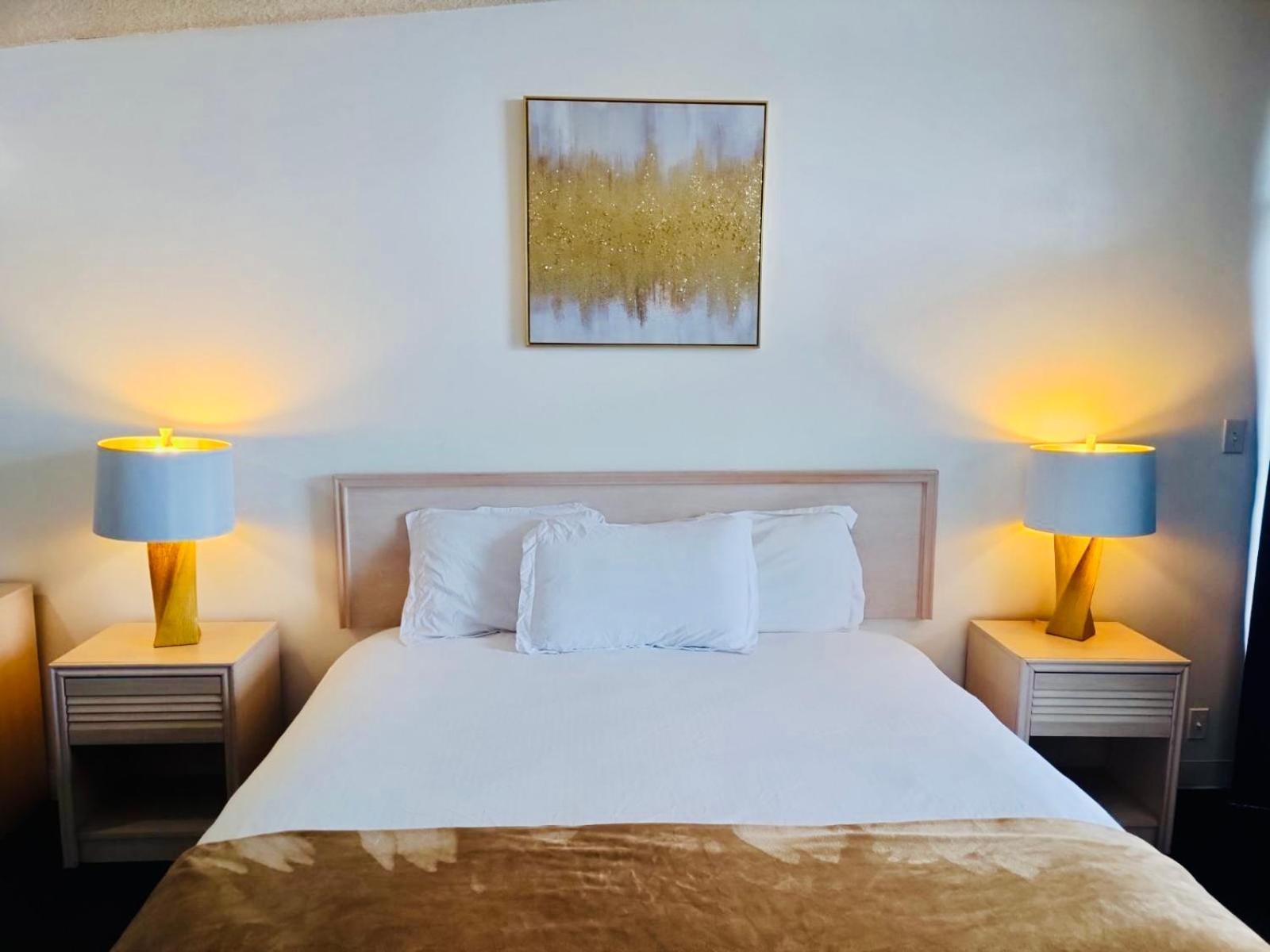 King Room with Sea View