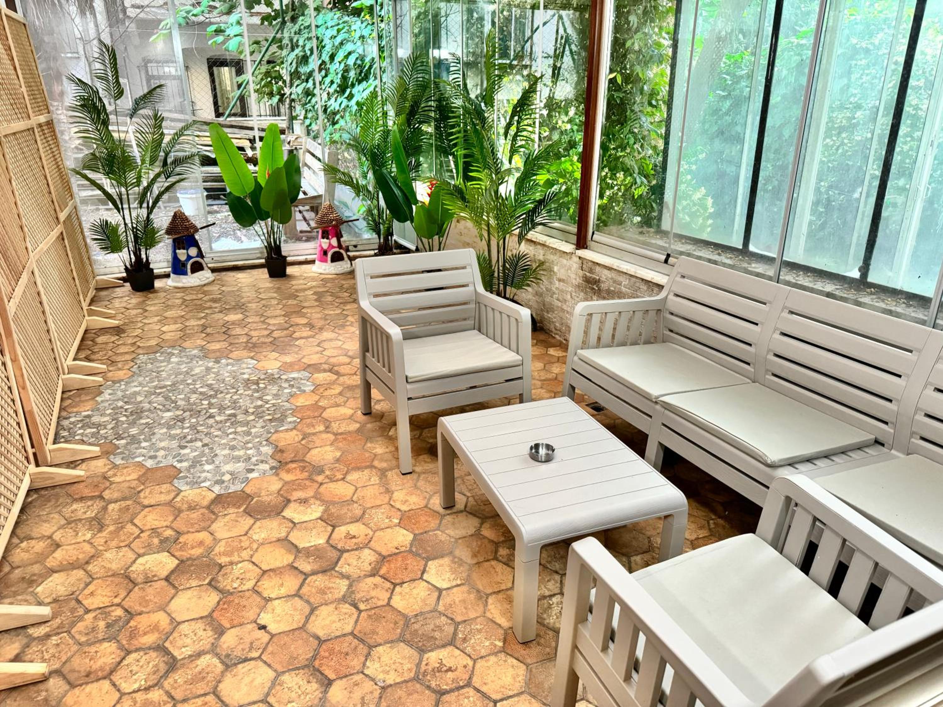 Double Room with Garden View photo 2