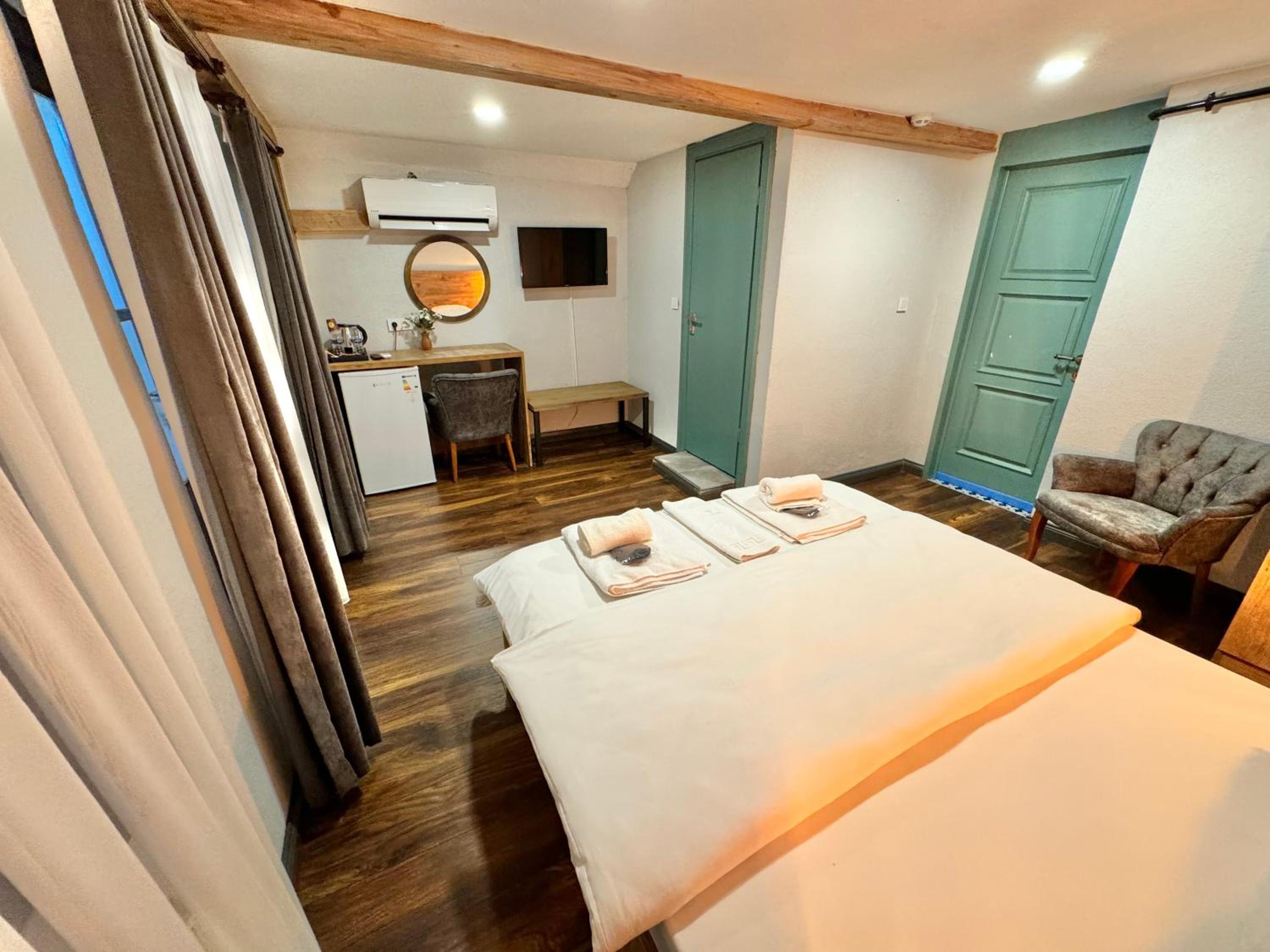Double Room with Garden View photo 1