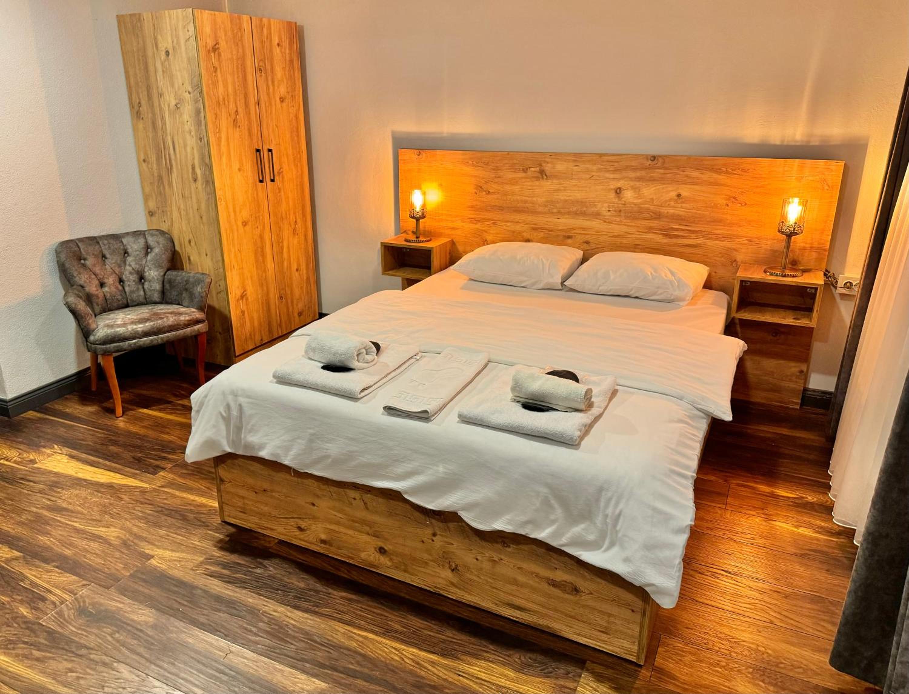 Double Room with Garden View photo 3