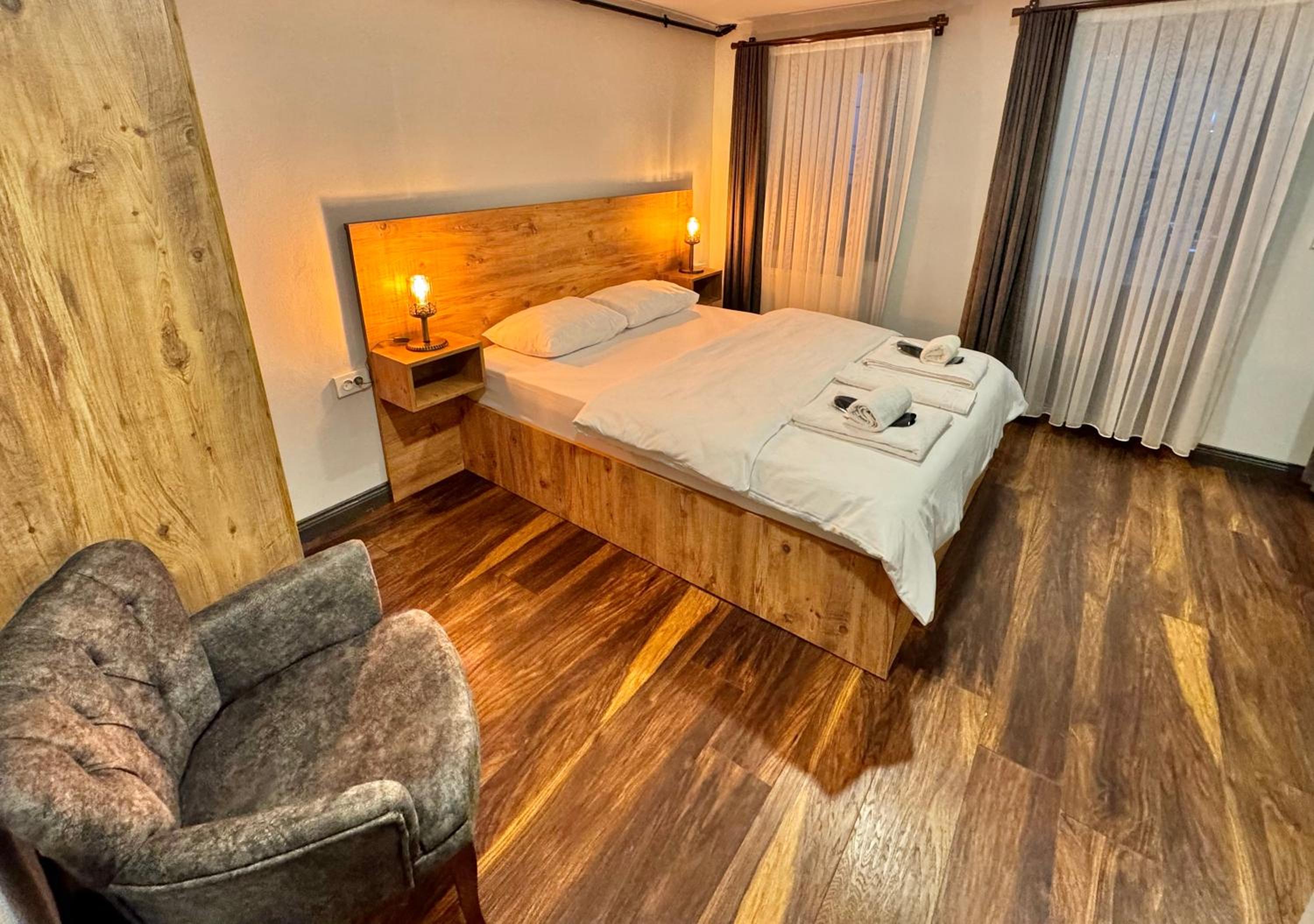 Double Room with Garden View photo 3