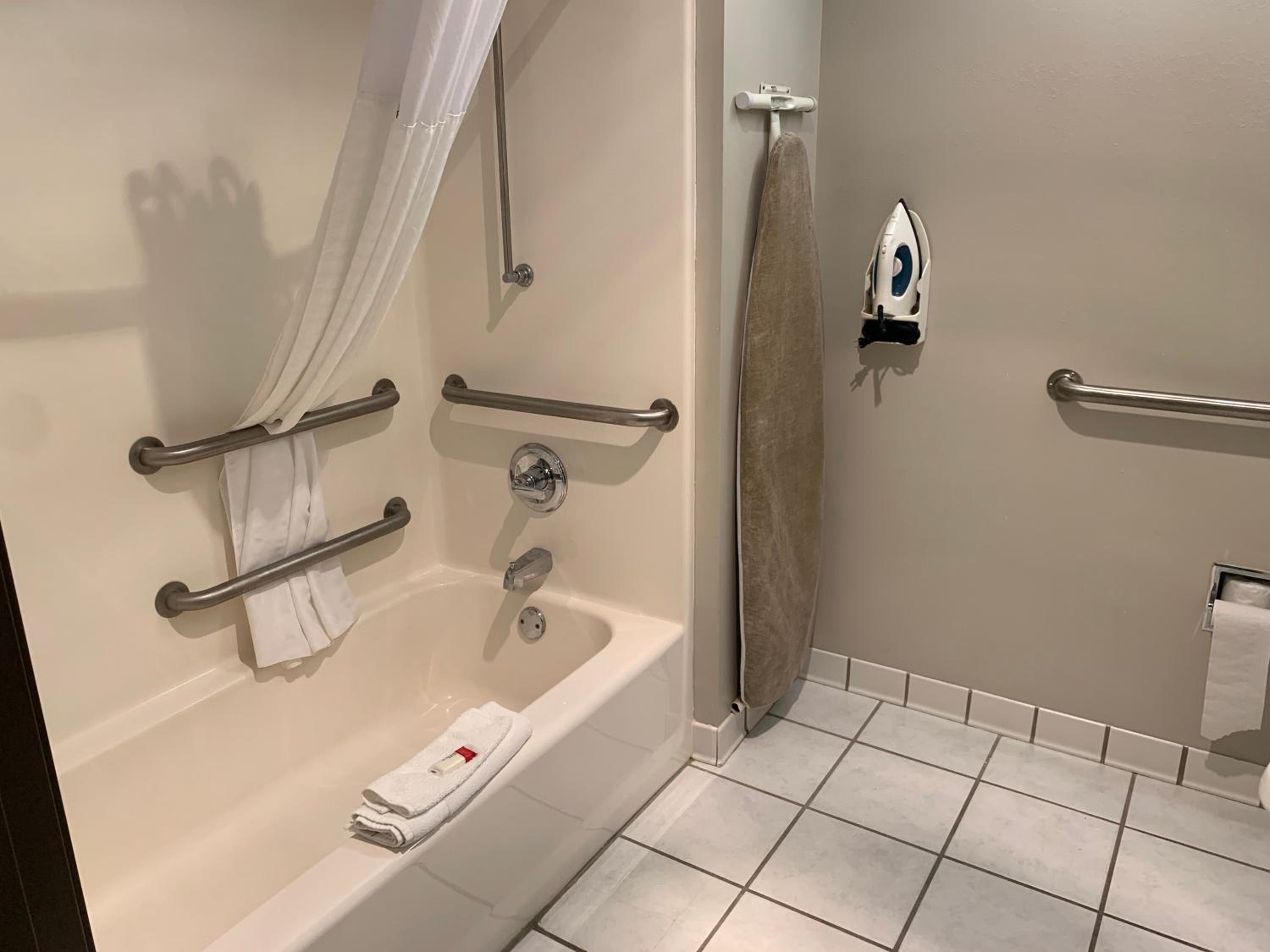 King Studio Suite - Mobility Access/Non-Smoking - Photo 3