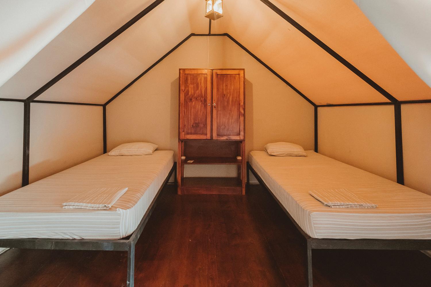 Tent photo 2