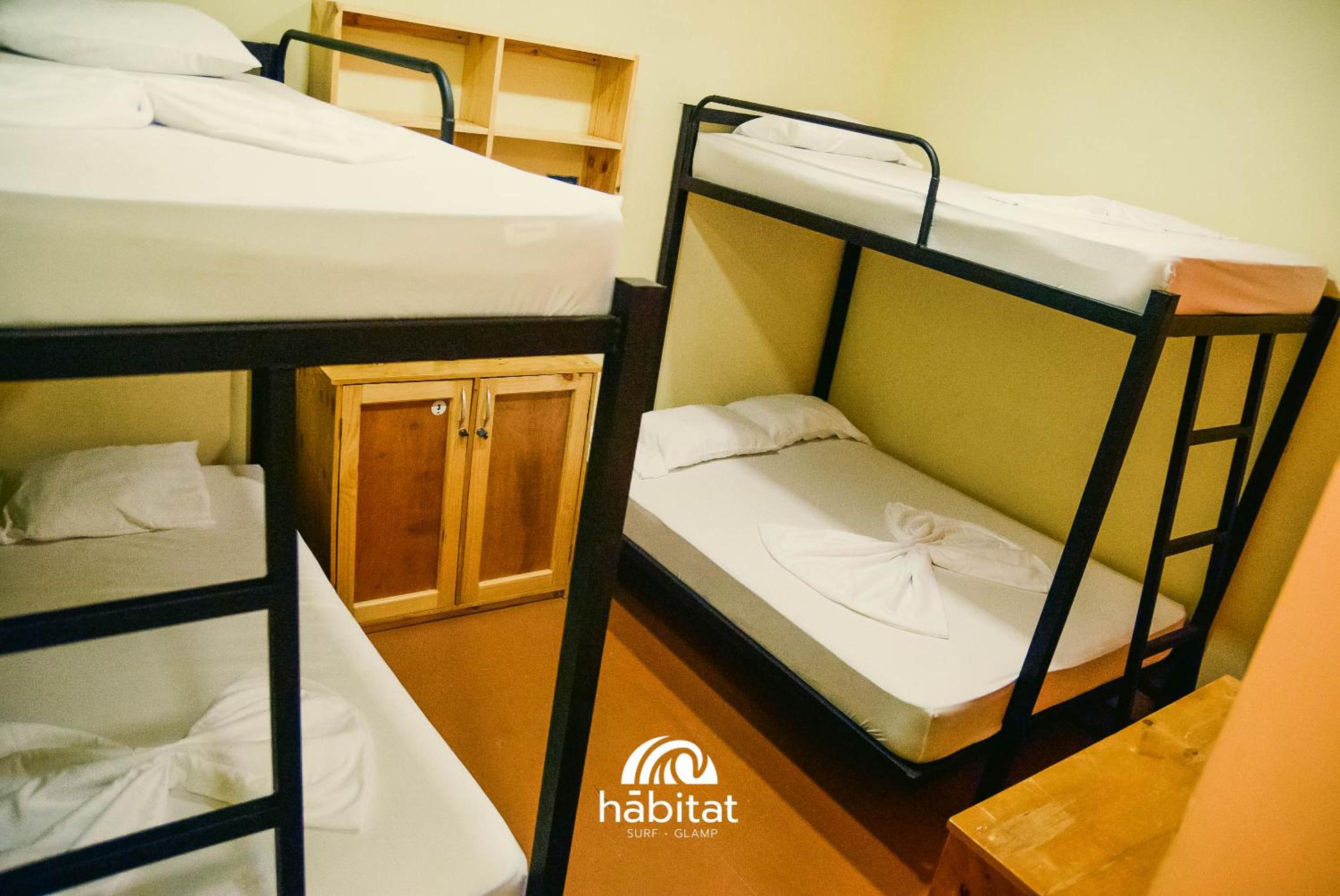 Habitación Cuádruple Estándar