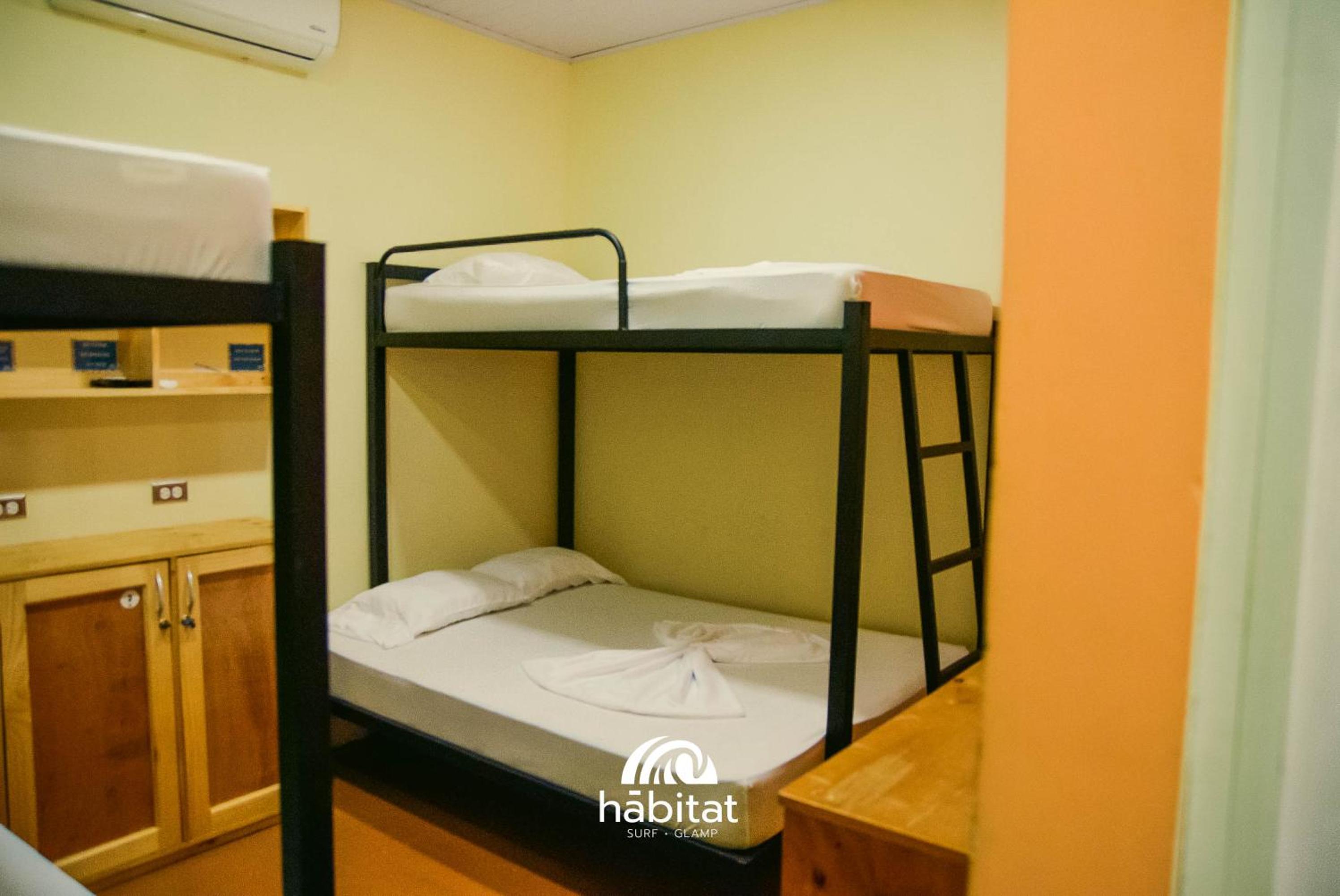 Habitación Compartida Masculina
