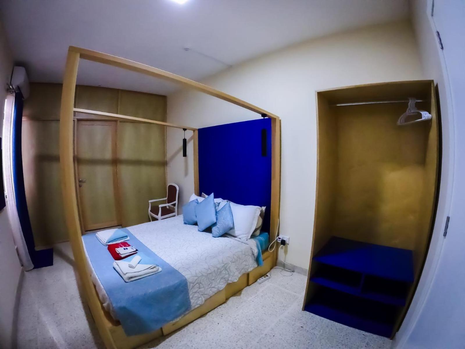 Economy Double Room with Shared Terrace photo 1