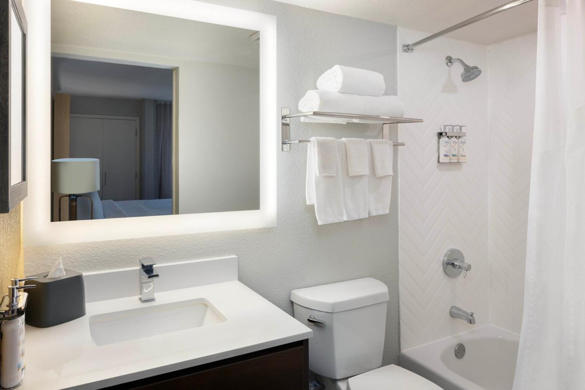 King Suite with Sofa Bed