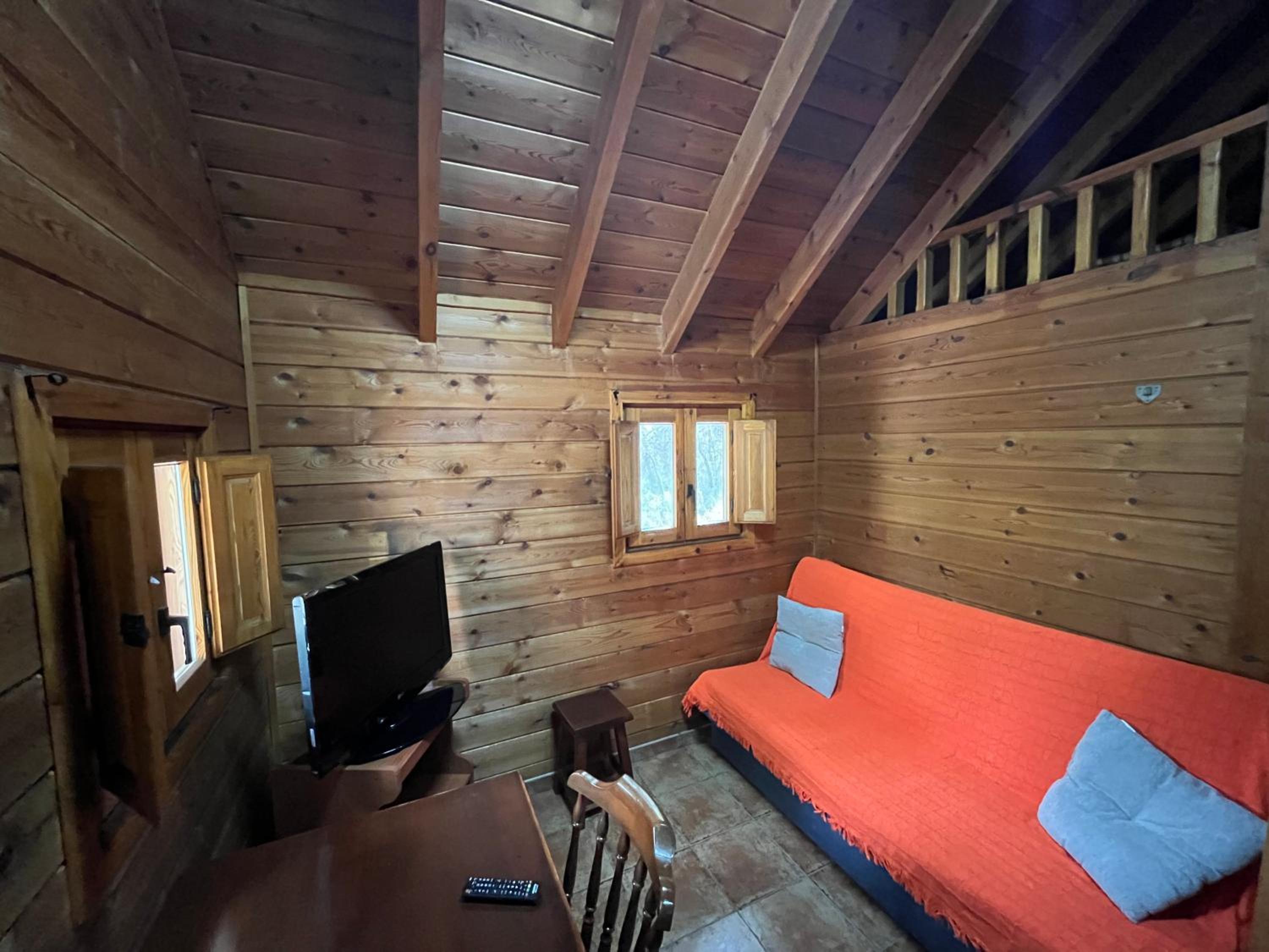 Casa de Dos Habitaciones