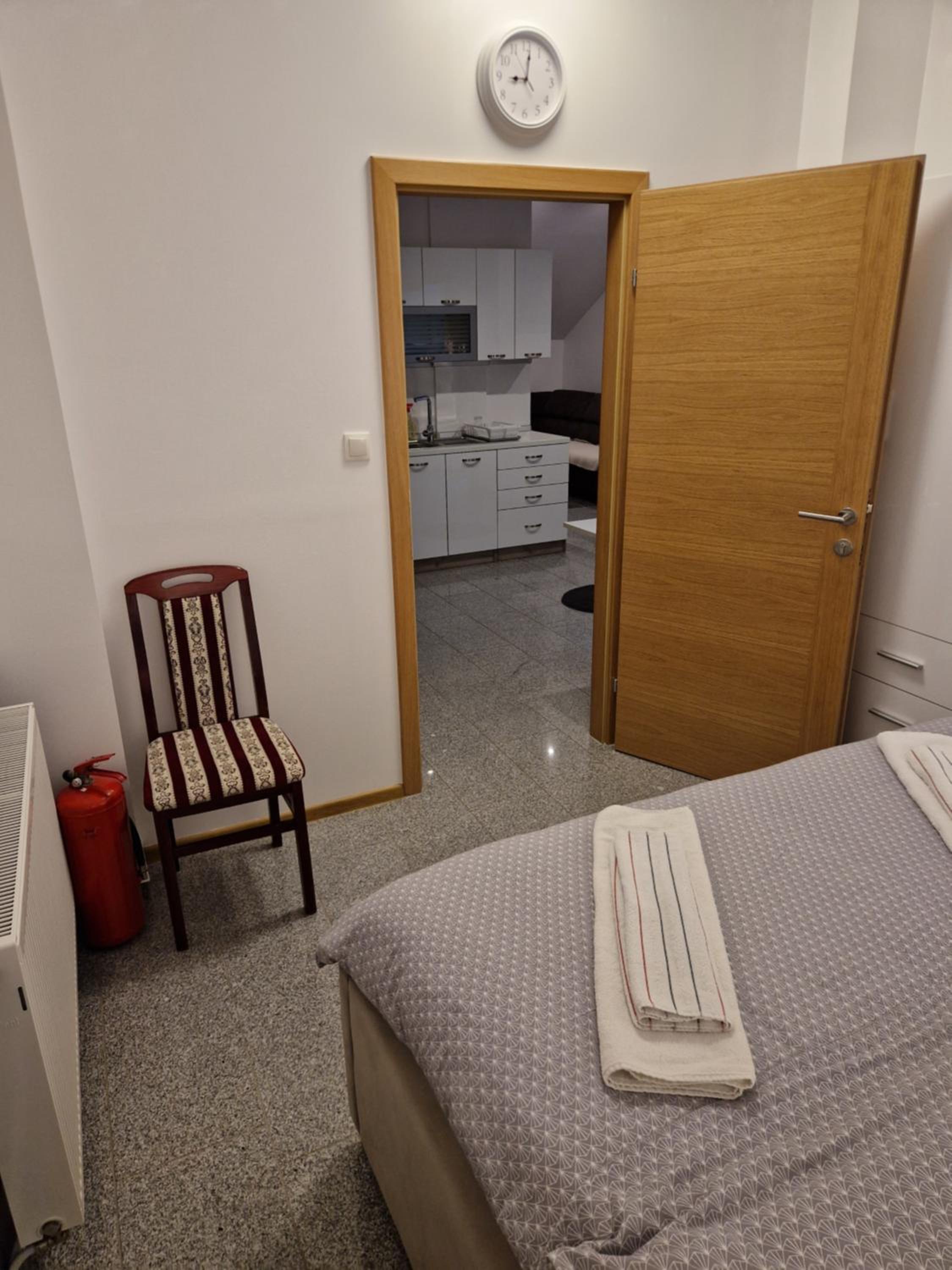 Two-Bedroom Apartment photo 1