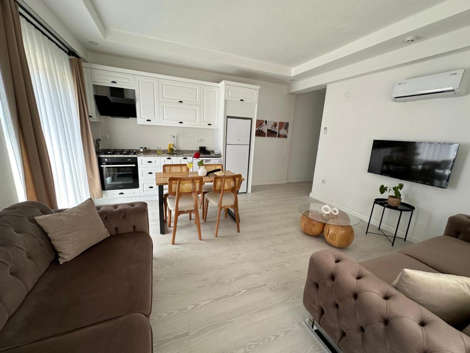 Two-Bedroom Apartment photo 1