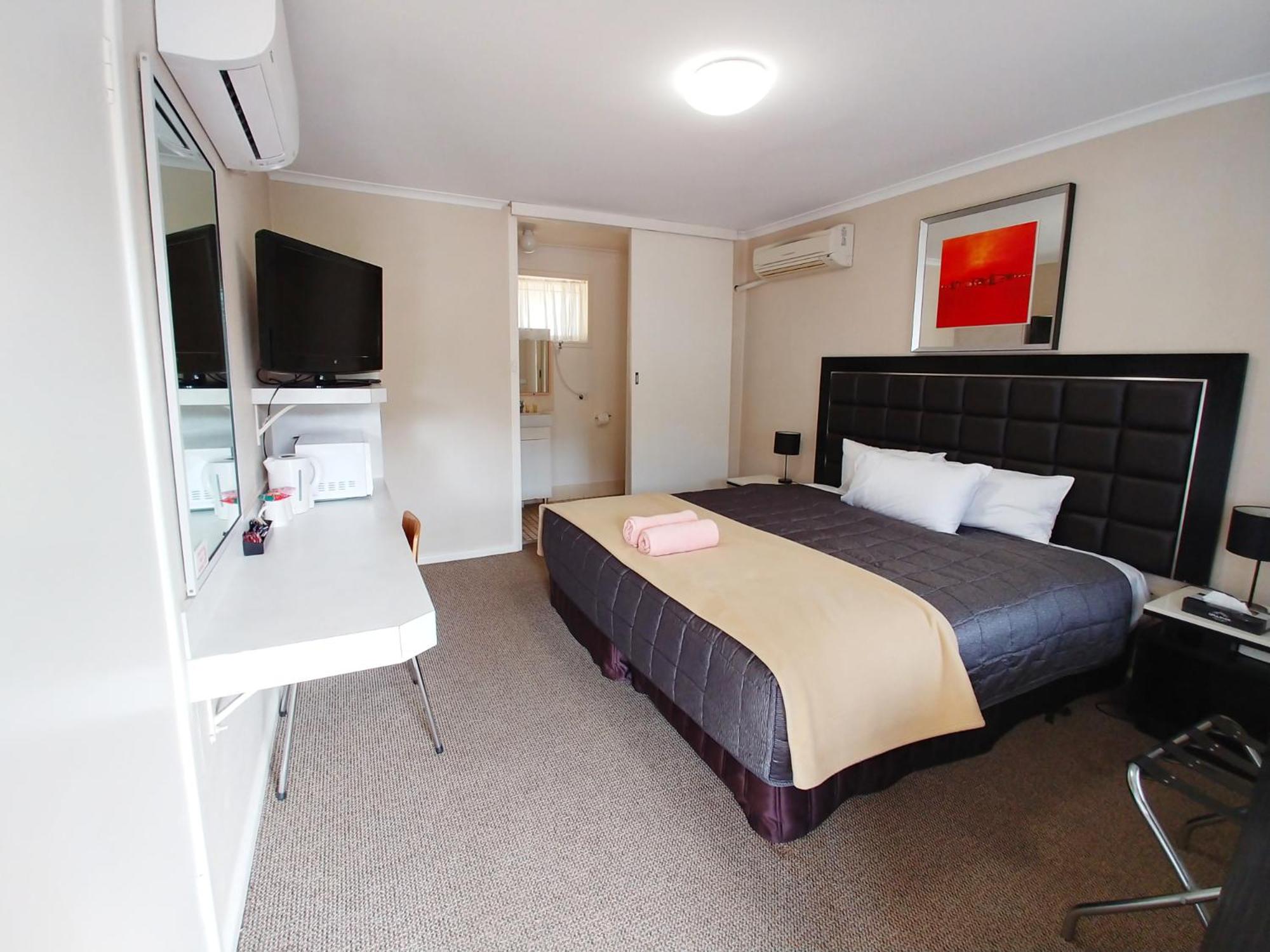 Standard Double Room (Not Pet Friendly)
